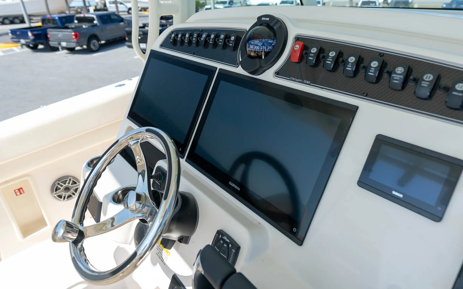 2026 Grady-White Canyon 336 Image Thumbnail #33