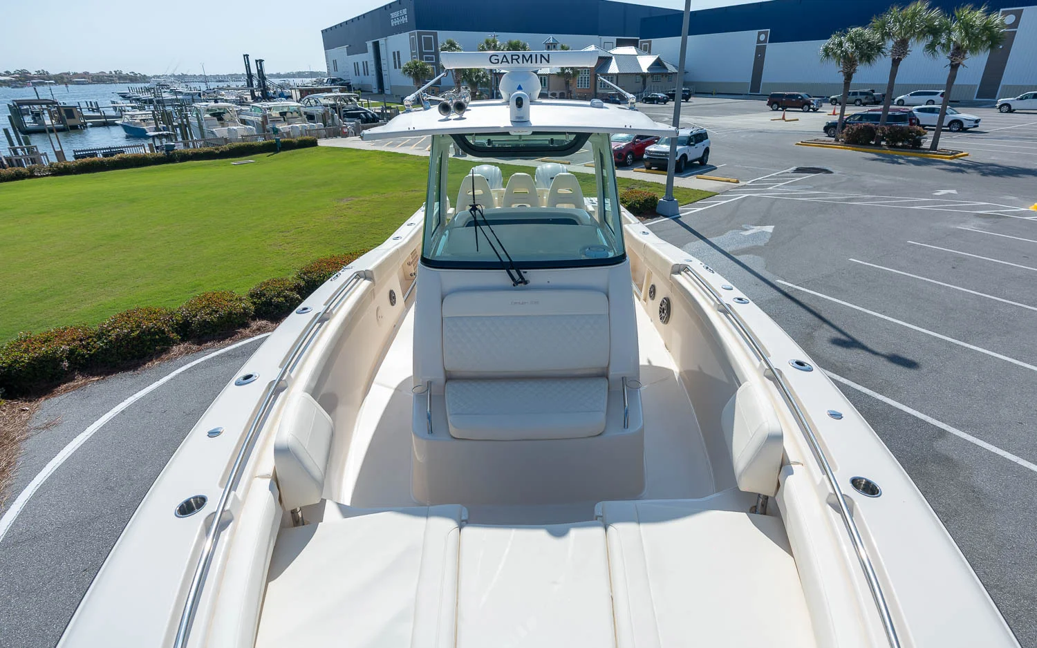 2026 Grady-White Canyon 336 Image Thumbnail #20