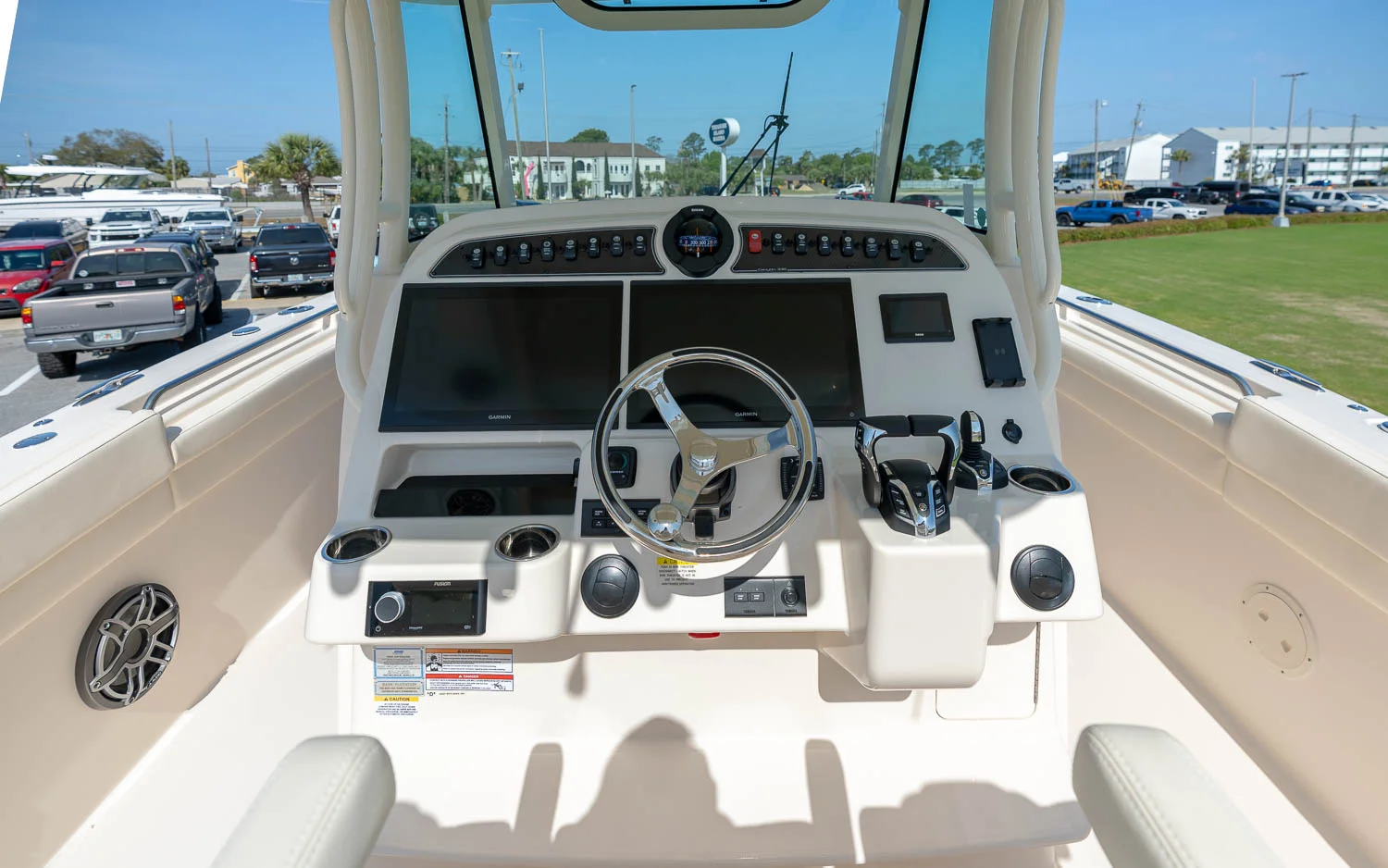 2026 Grady-White Canyon 336 Image Thumbnail #26