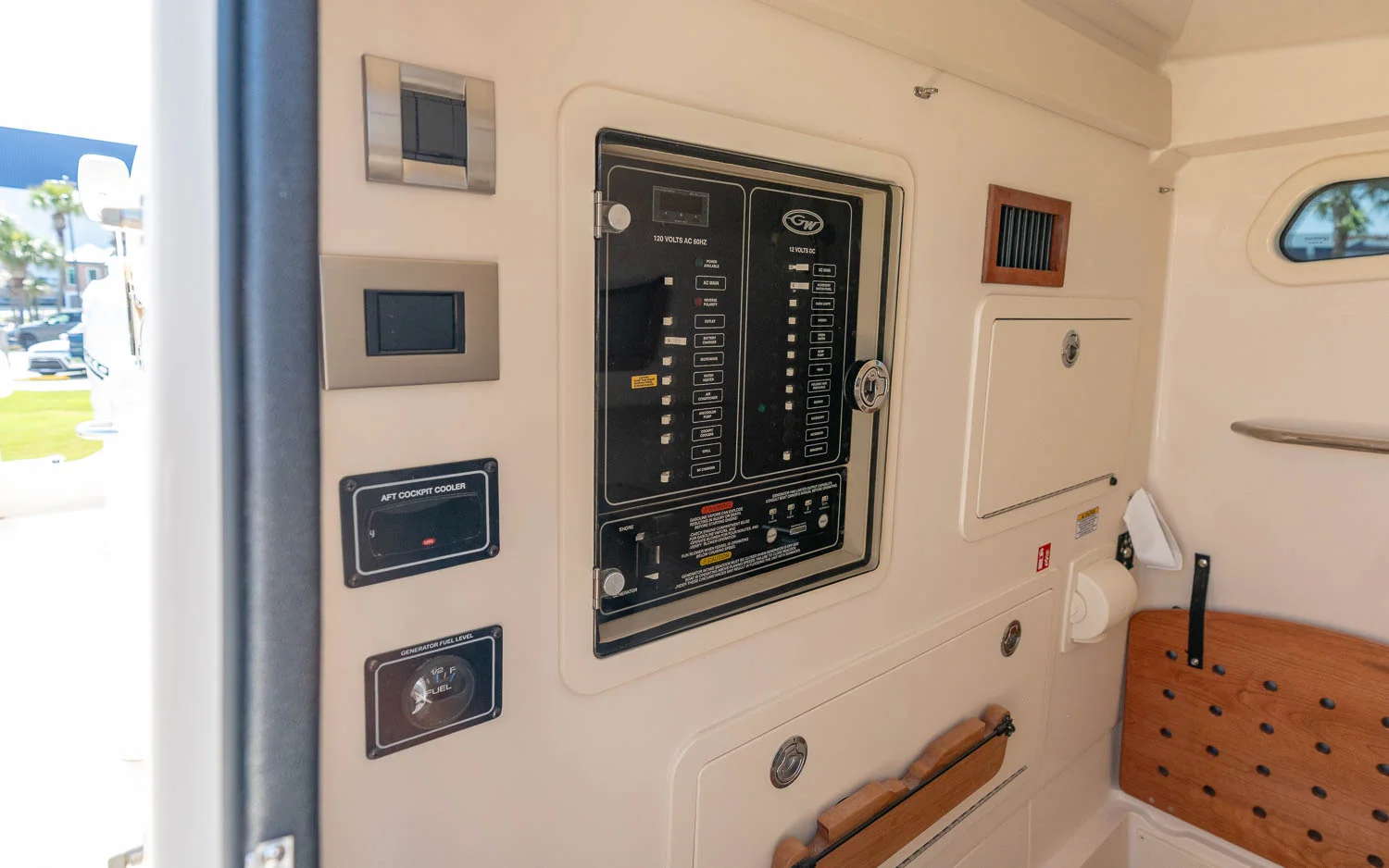 2026 Grady-White Canyon 336 Image Thumbnail #25