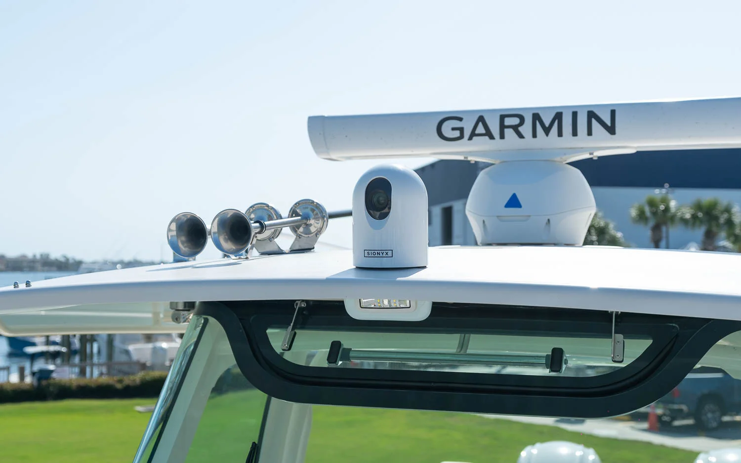 2026 Grady-White Canyon 336 Image Thumbnail #21