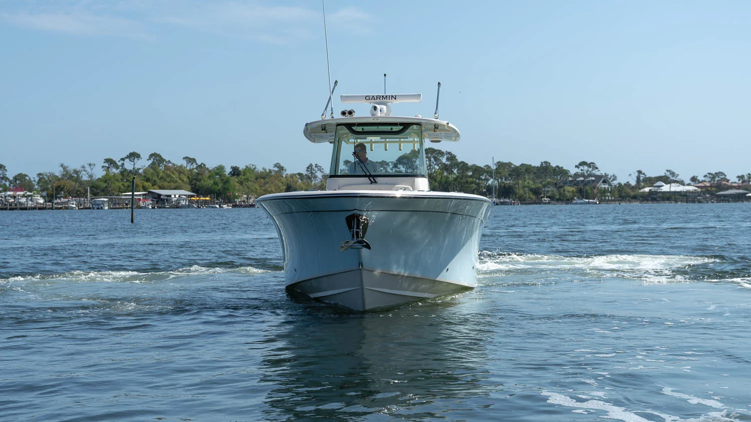 2026 Grady-White Canyon 336 Image Thumbnail #3