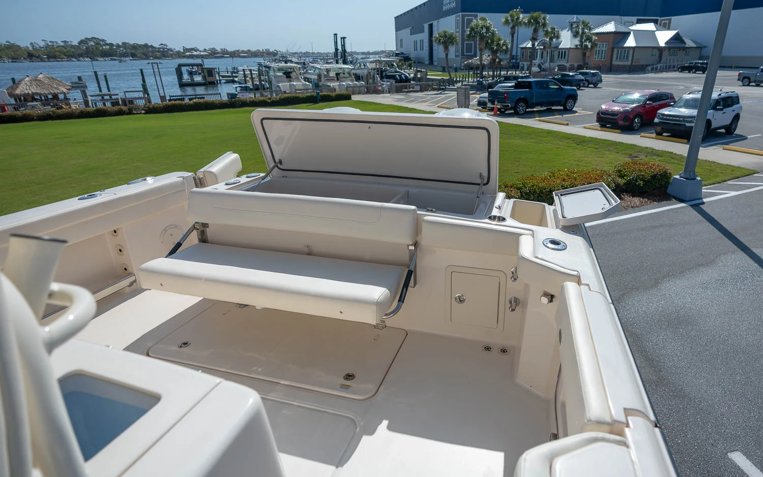 2026 Grady-White Canyon 336 Image Thumbnail #48