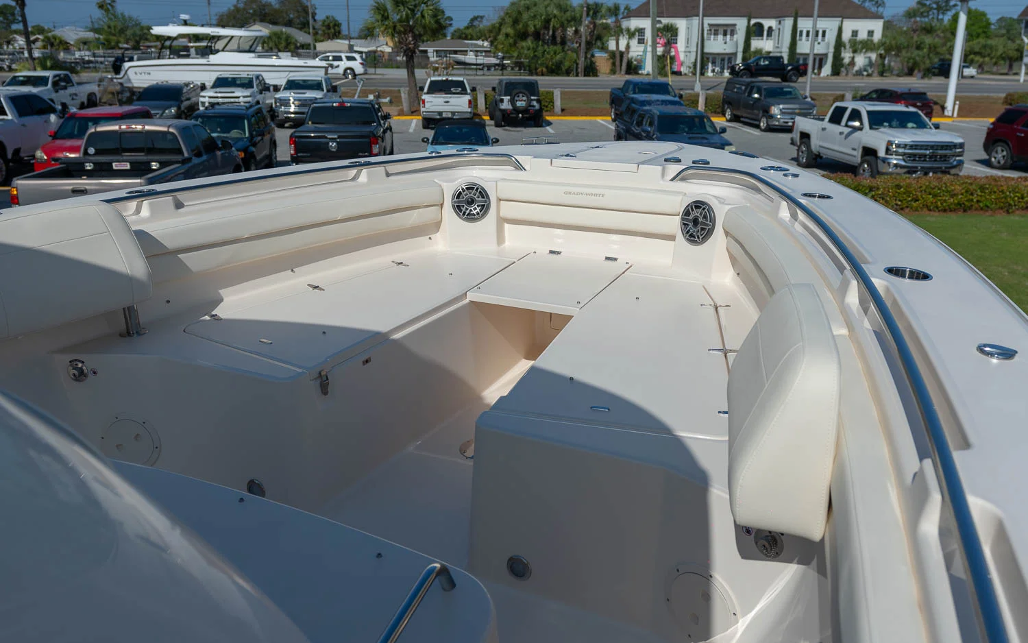 2026 Grady-White Canyon 336 Image Thumbnail #15