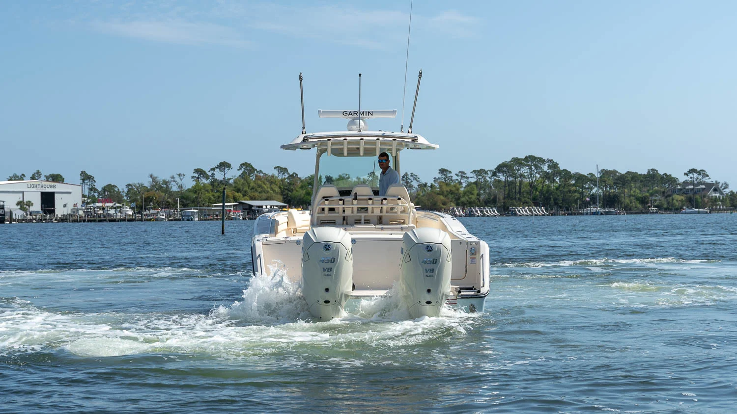 2026 Grady-White Canyon 336 Image Thumbnail #9