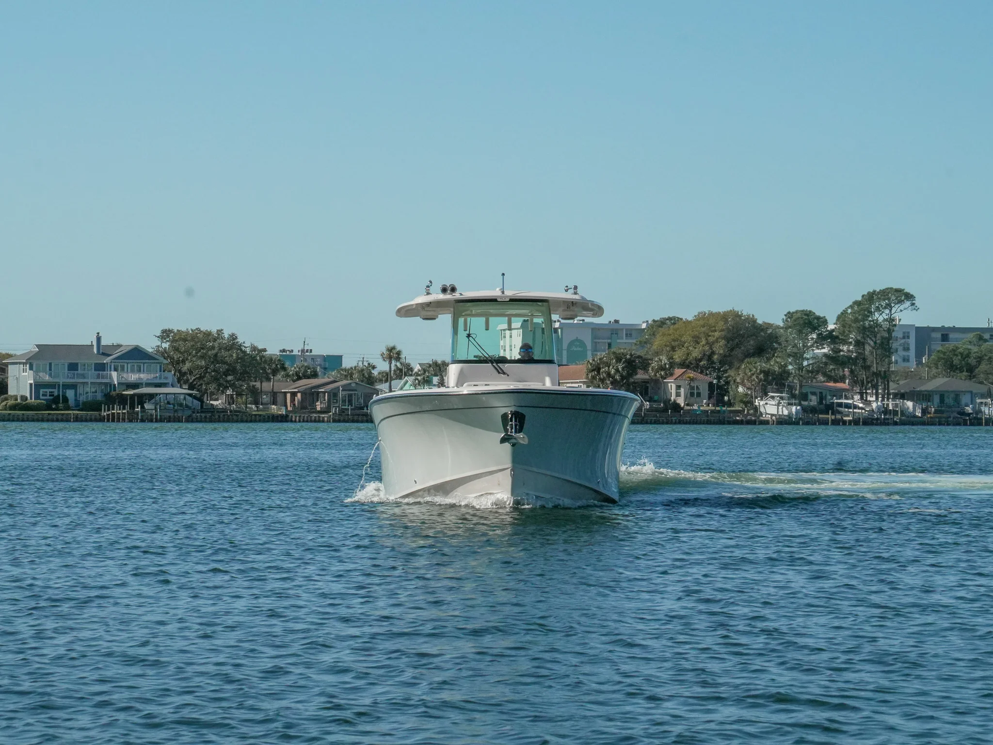 2026 Grady-White Canyon 306 Image Thumbnail #6