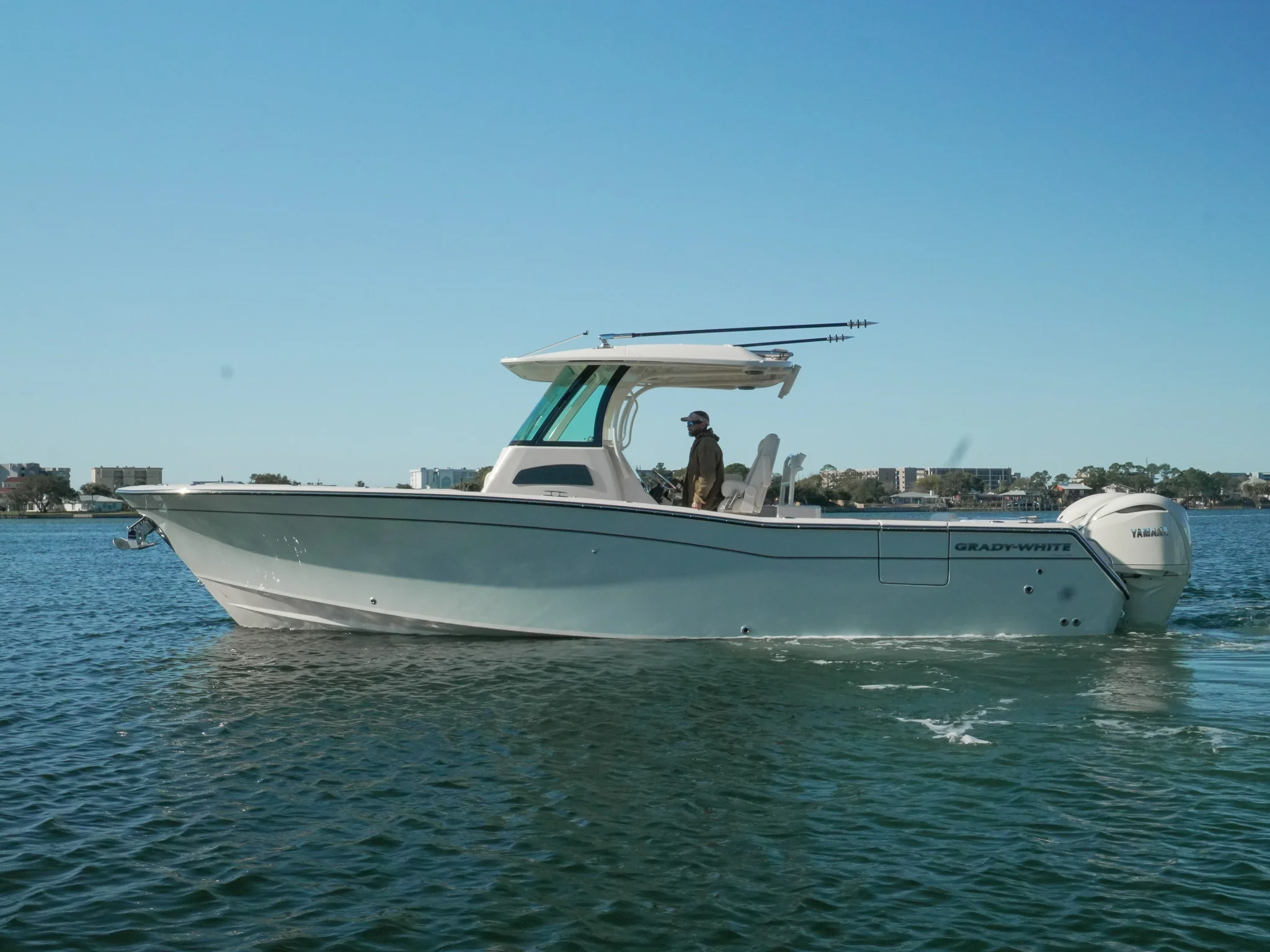 2026 Grady-White Canyon 306 Image Thumbnail #9