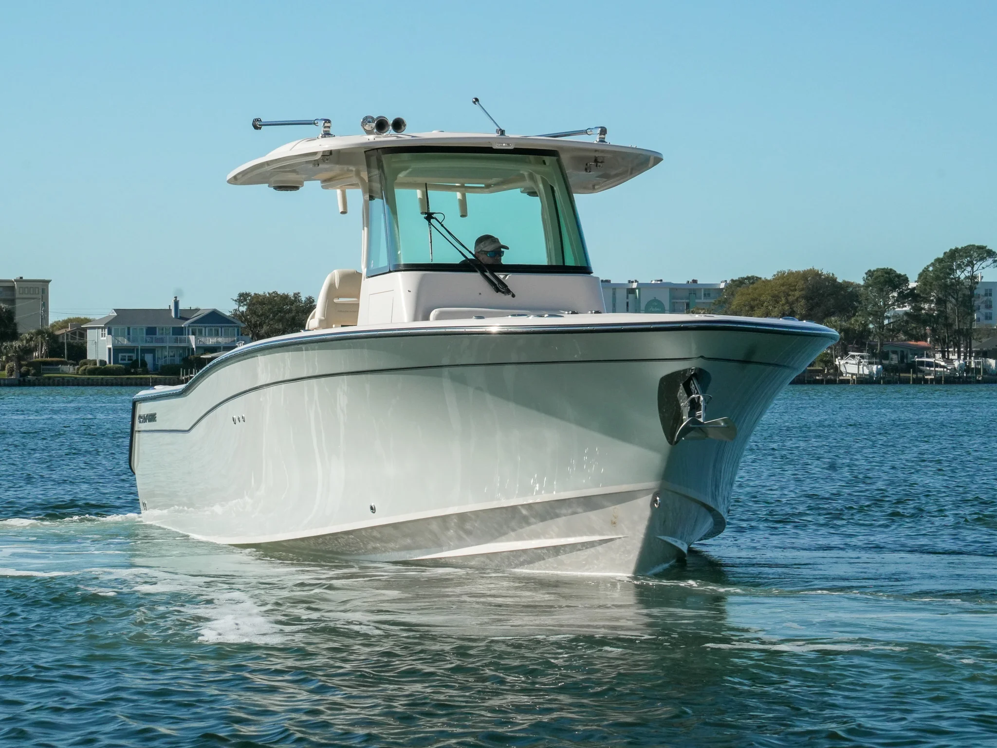 2026 Grady-White Canyon 306 Image Thumbnail #4