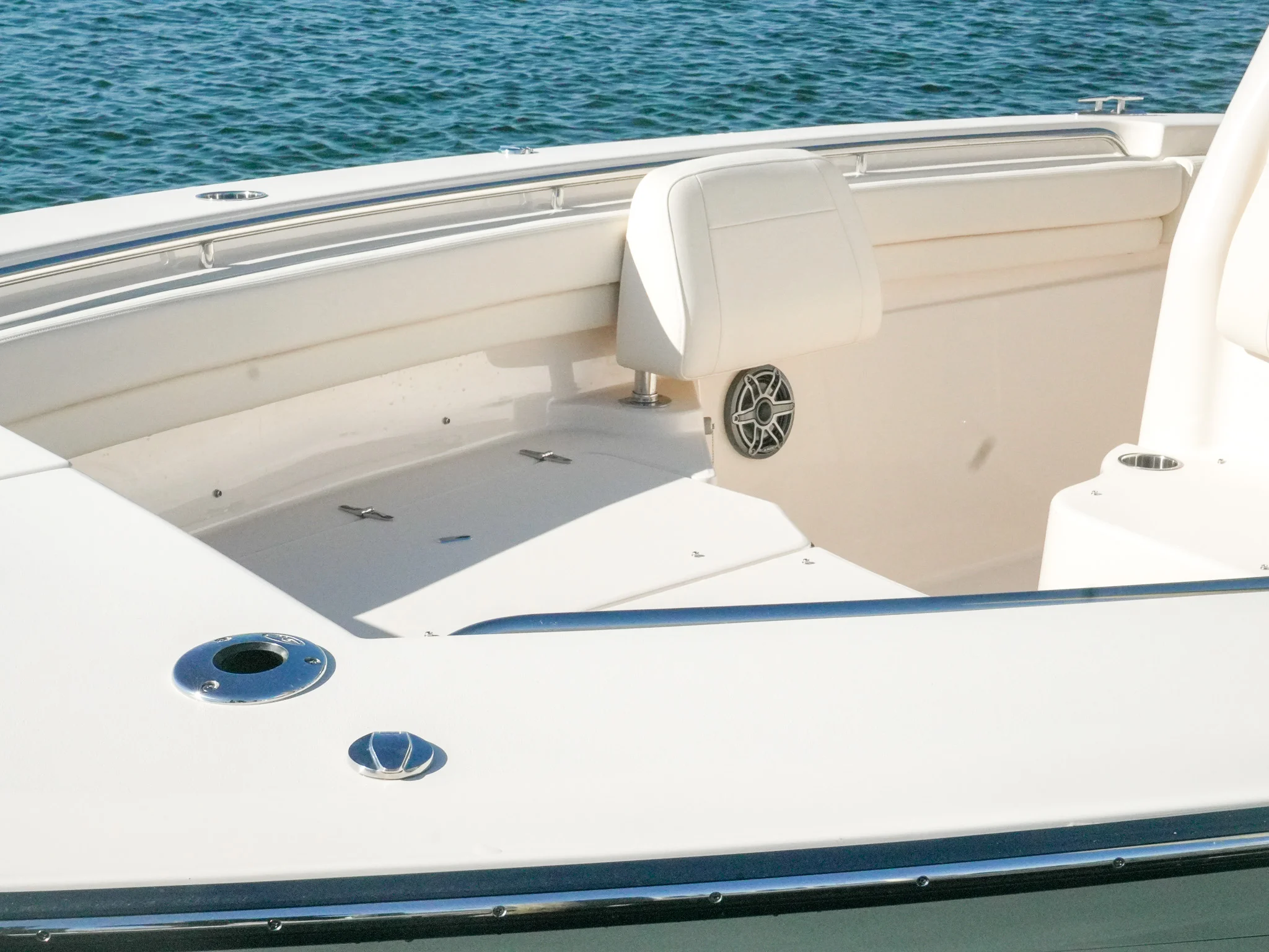 2026 Grady-White Canyon 306 Image Thumbnail #22