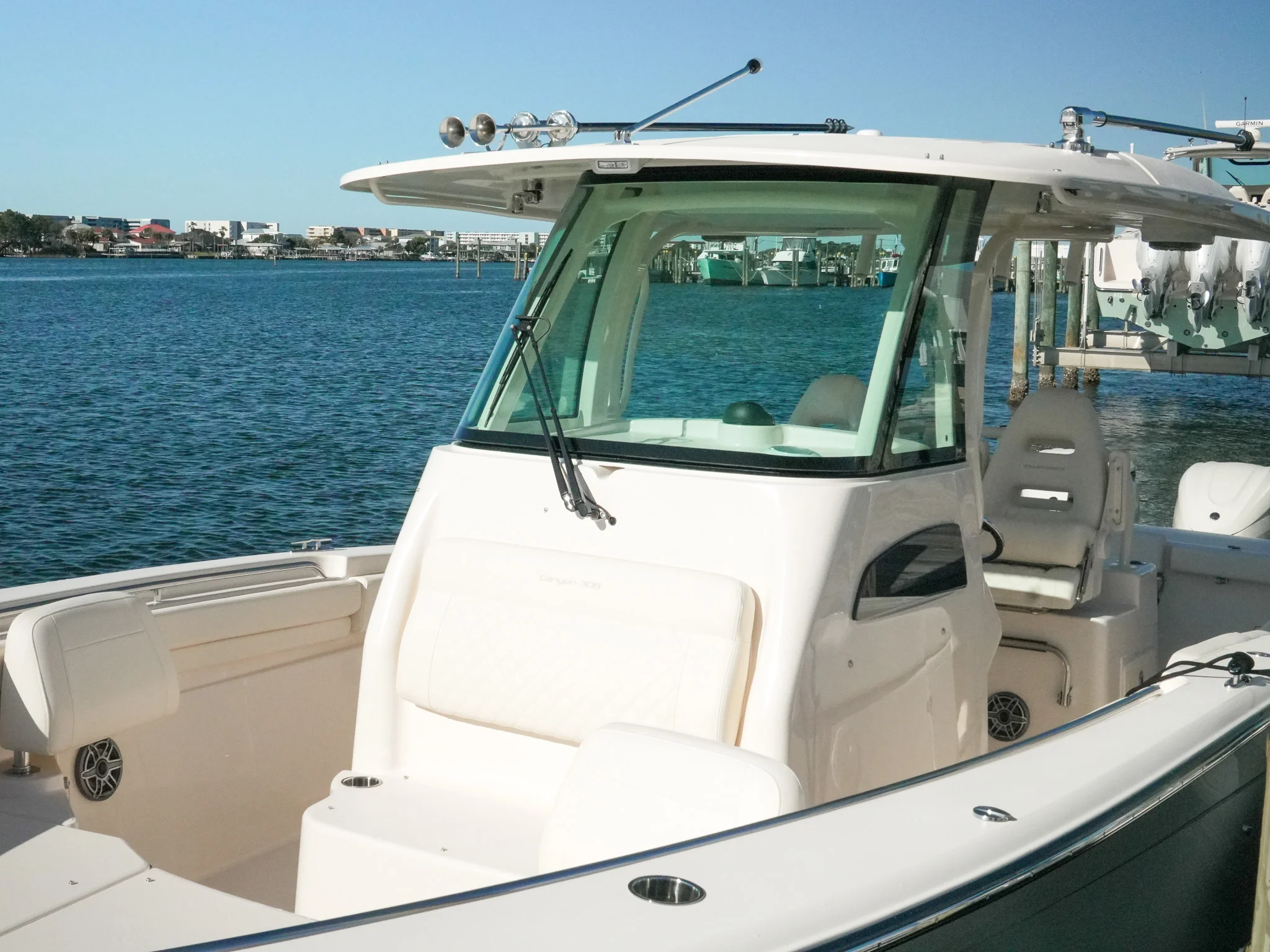 2026 Grady-White Canyon 306 Image Thumbnail #17