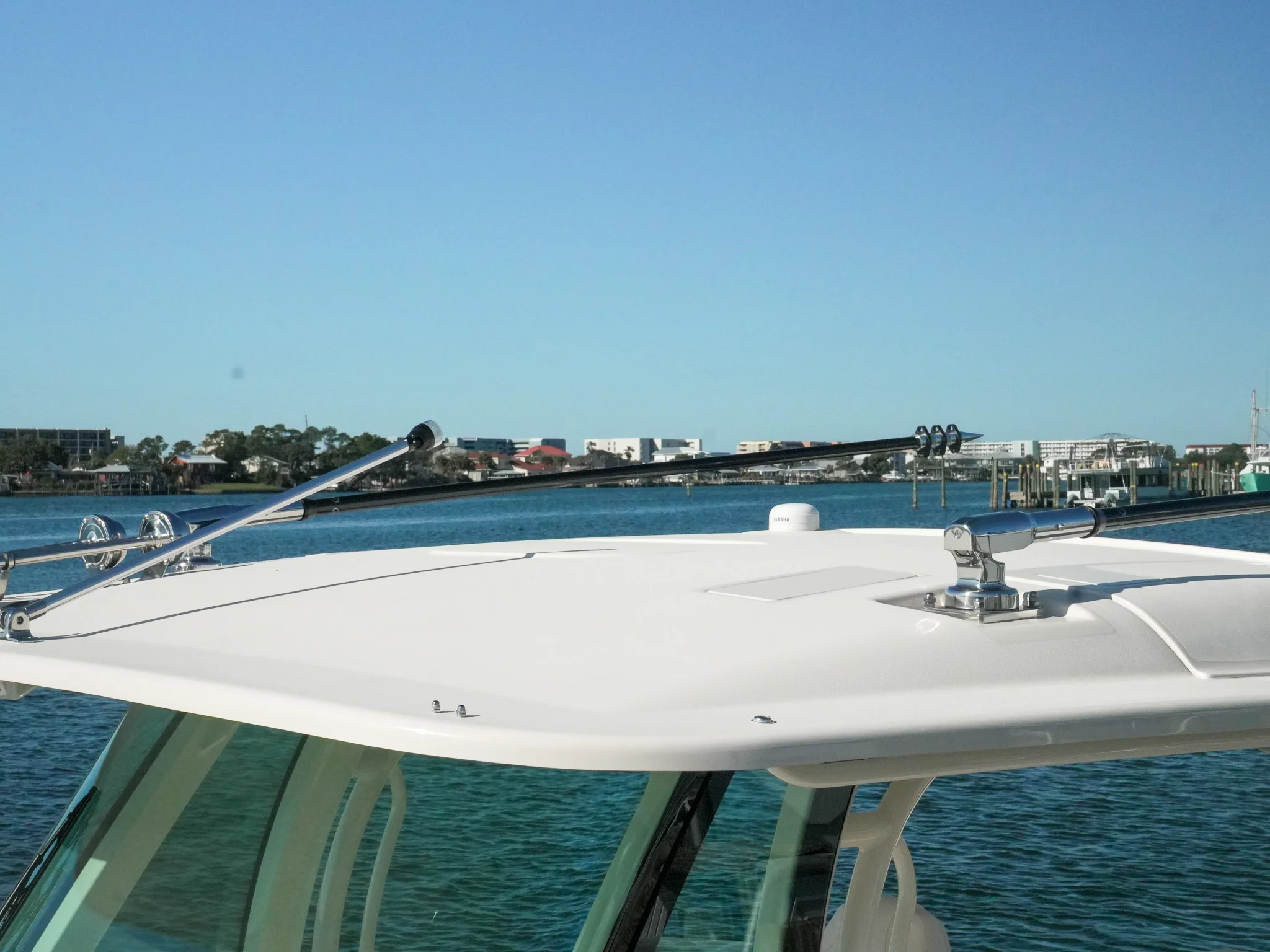 2026 Grady-White Canyon 306 Image Thumbnail #23