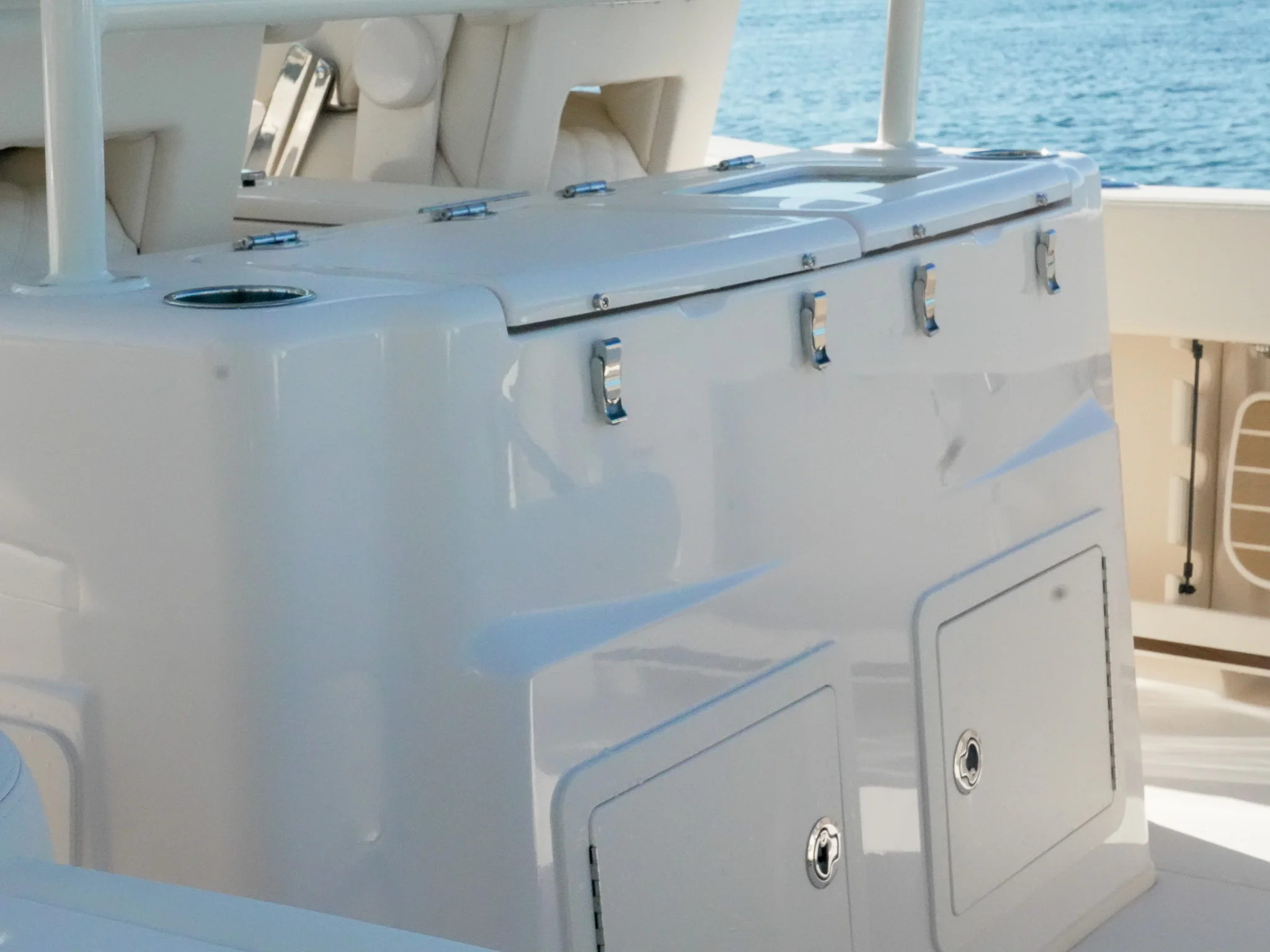 2026 Grady-White Canyon 306 Image Thumbnail #29