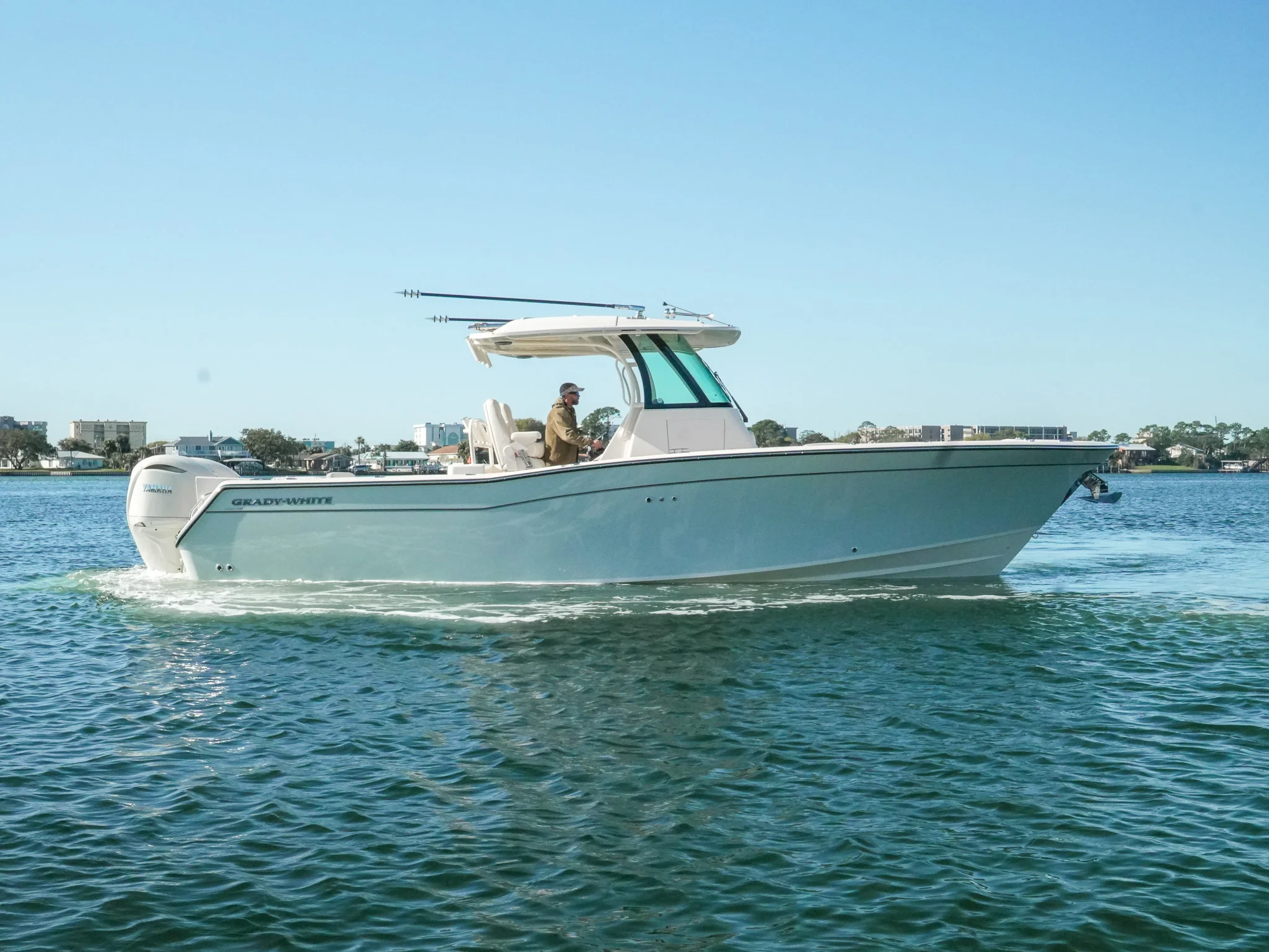 2026 Grady-White Canyon 306 Image Thumbnail #0