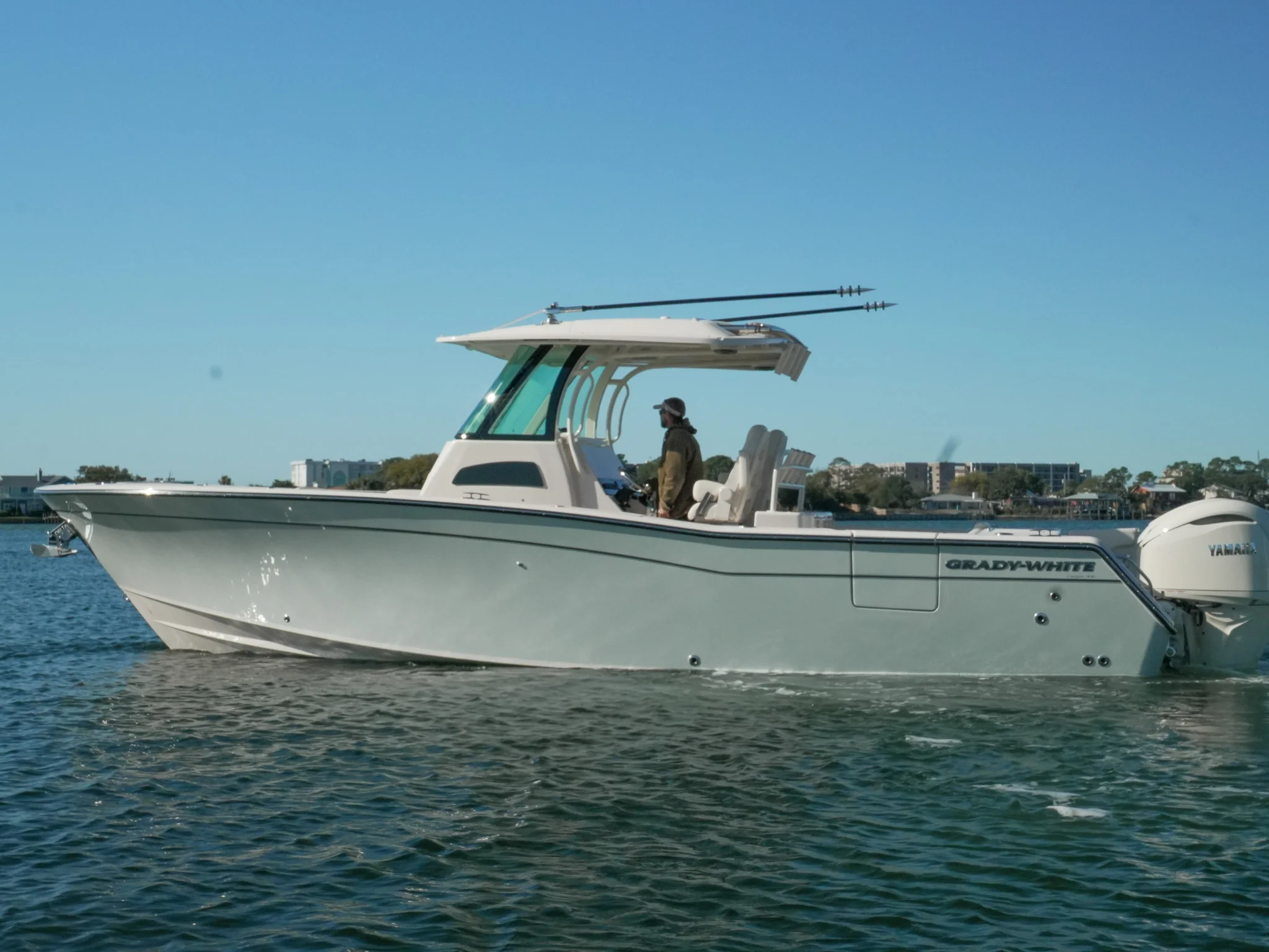 2026 Grady-White Canyon 306 Image Thumbnail #10