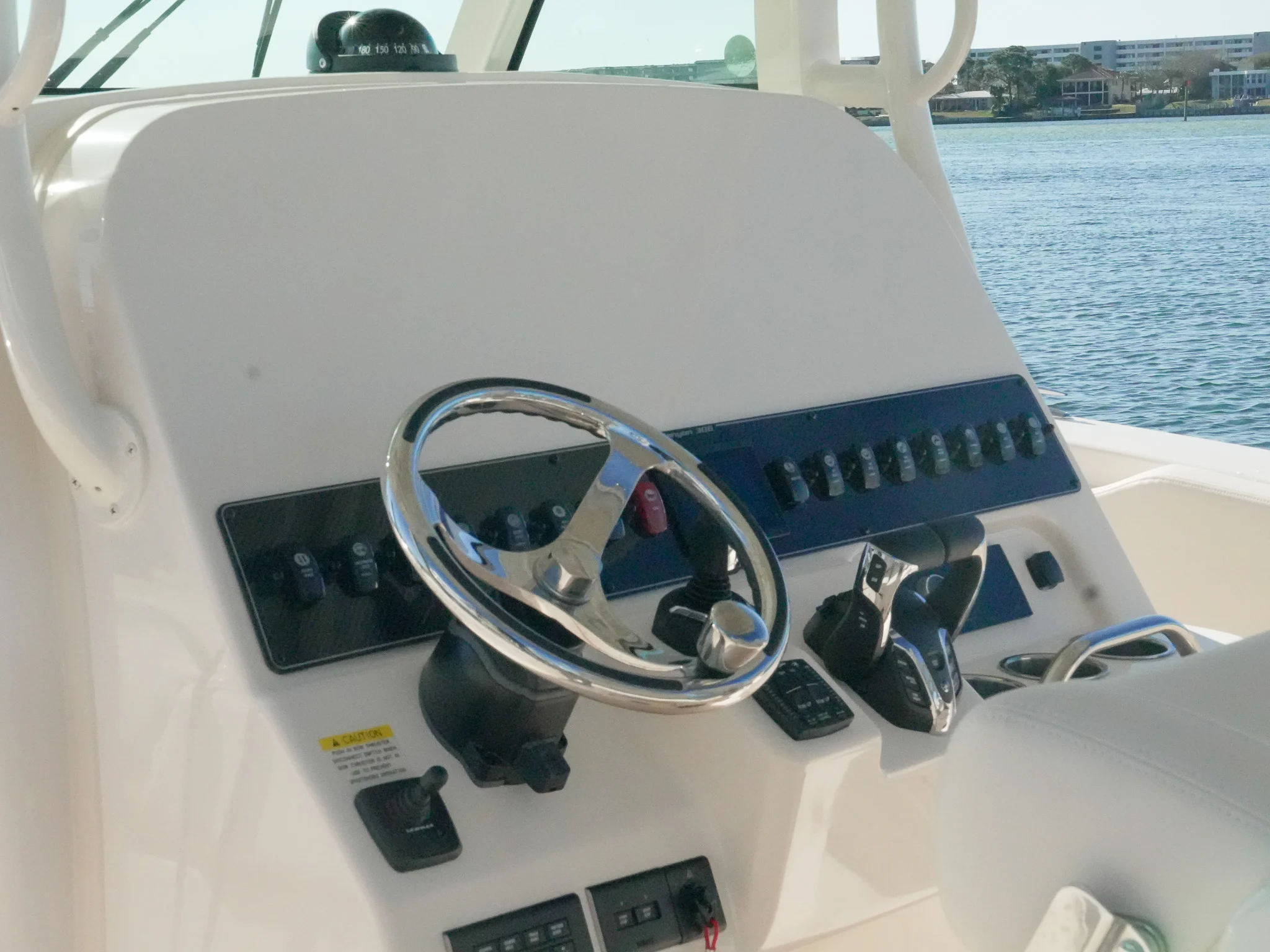 2026 Grady-White Canyon 306 Image Thumbnail #19