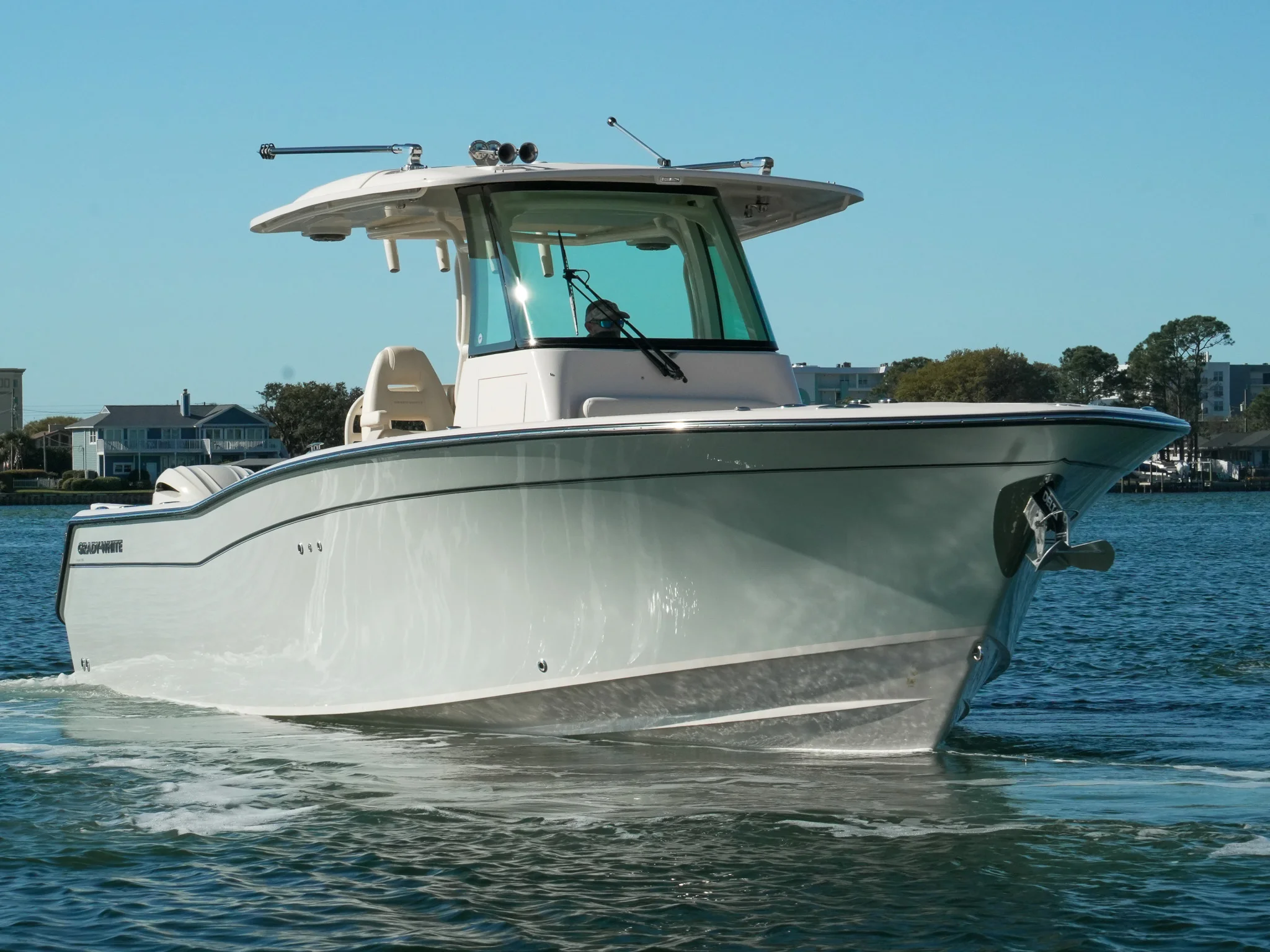 2026 Grady-White Canyon 306 Image Thumbnail #2