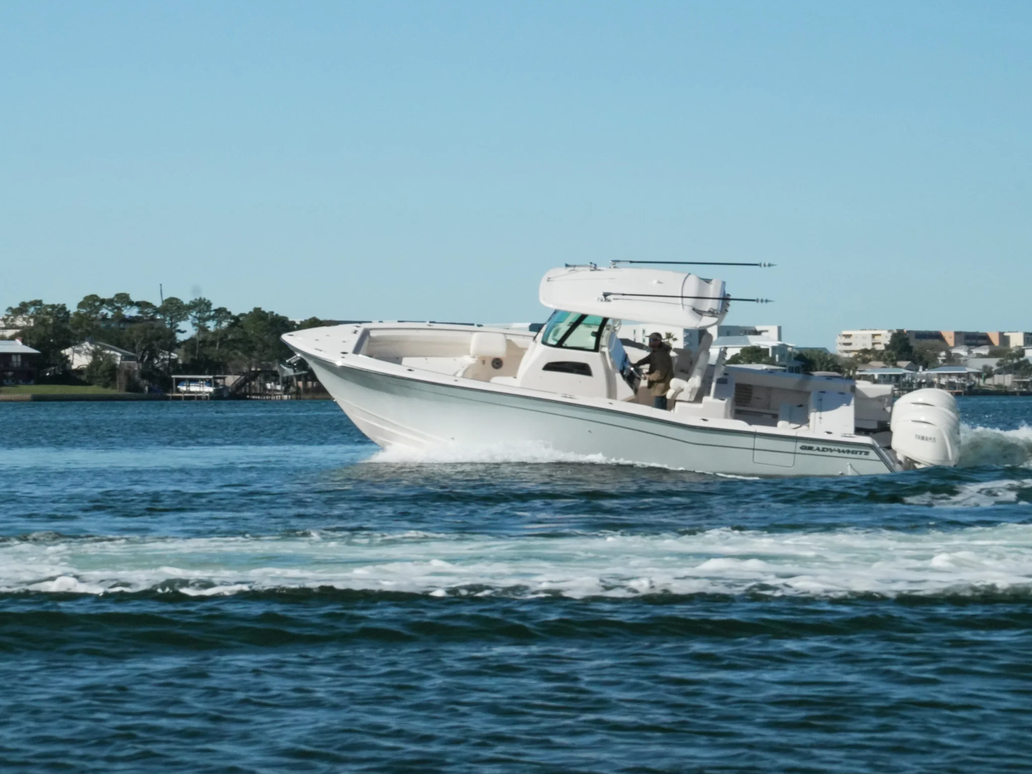 2026 Grady-White Canyon 306 Image Thumbnail #15