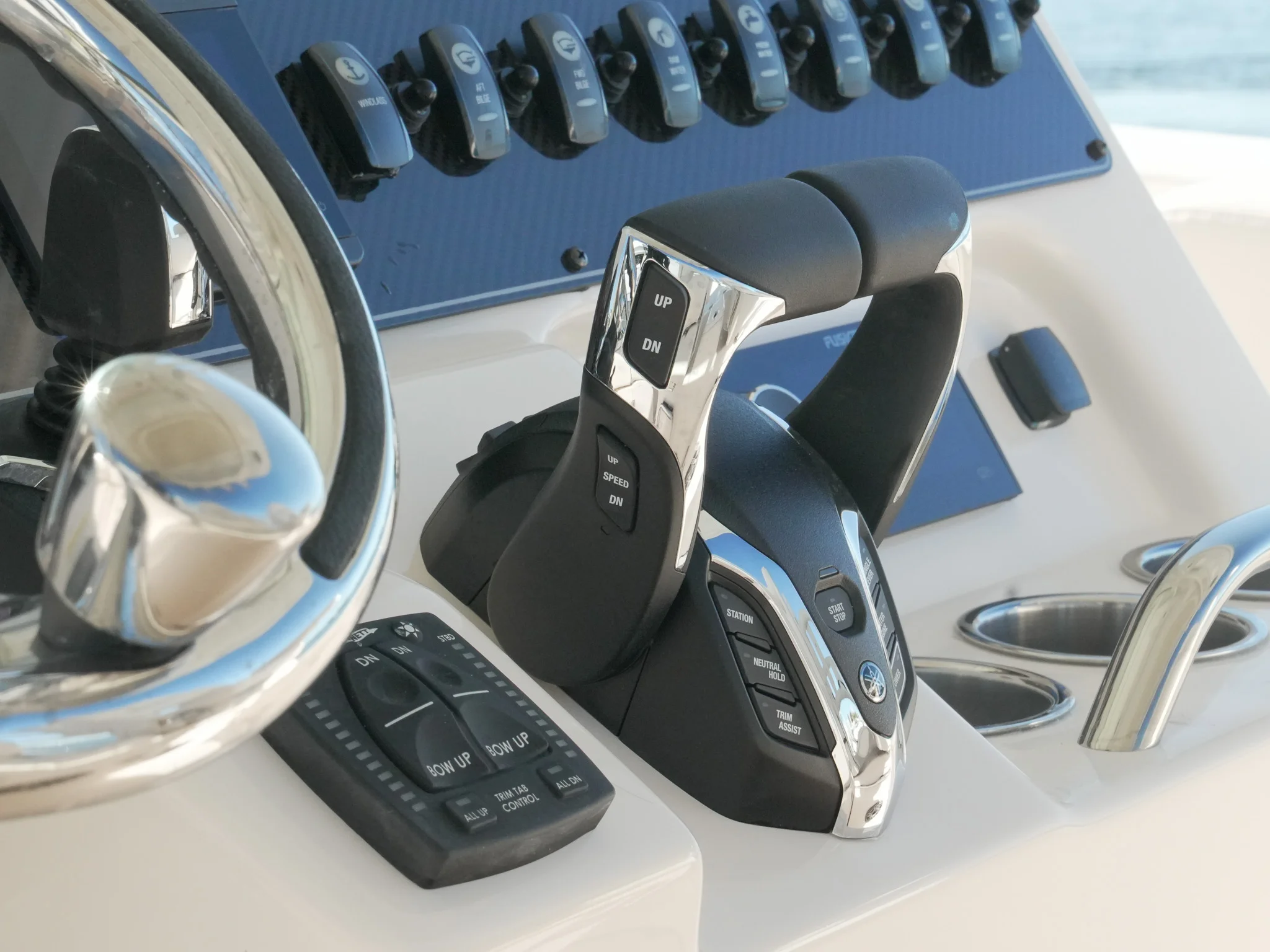 2026 Grady-White Canyon 306 Image Thumbnail #32