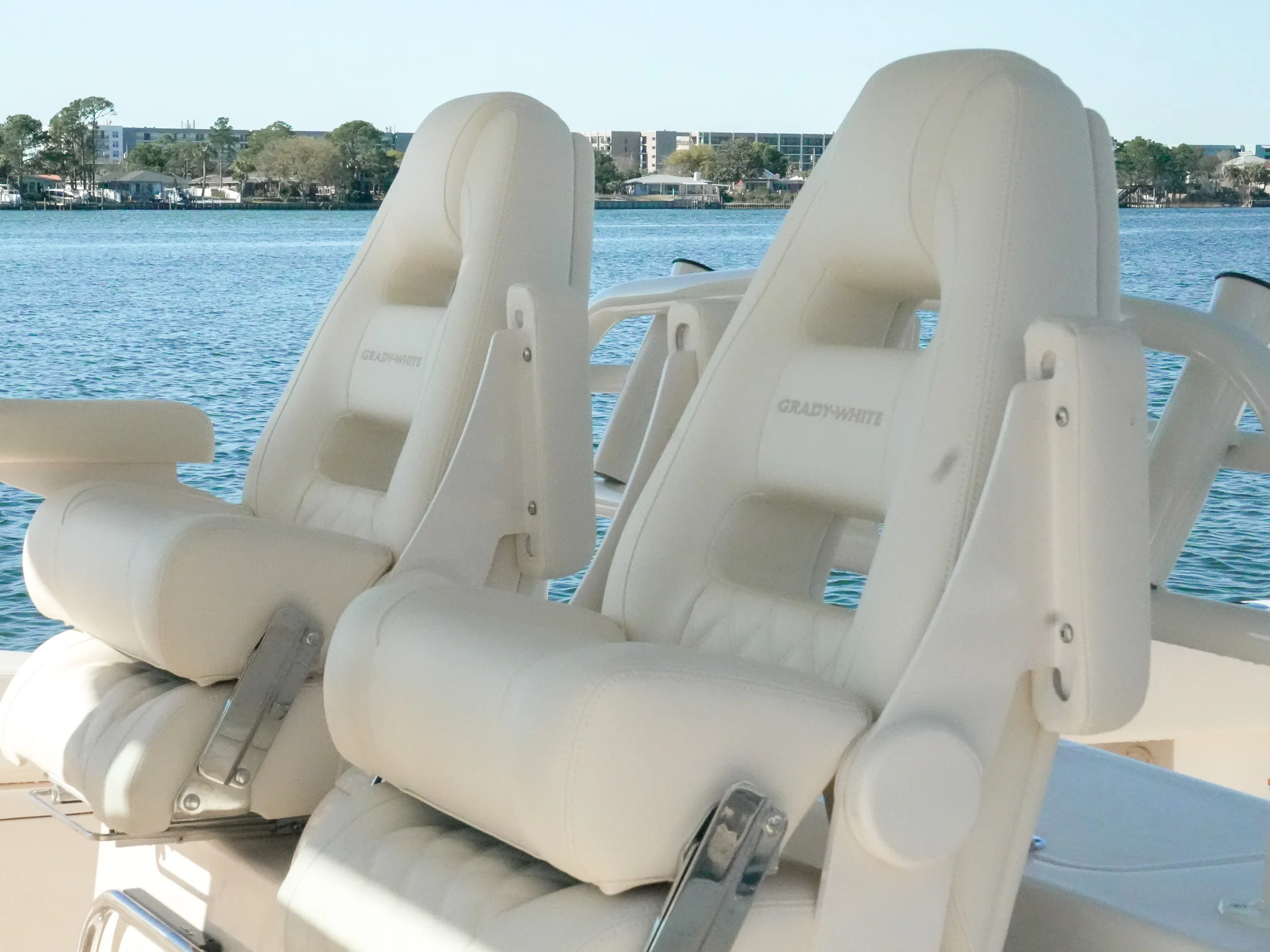 2026 Grady-White Canyon 306 Image Thumbnail #20