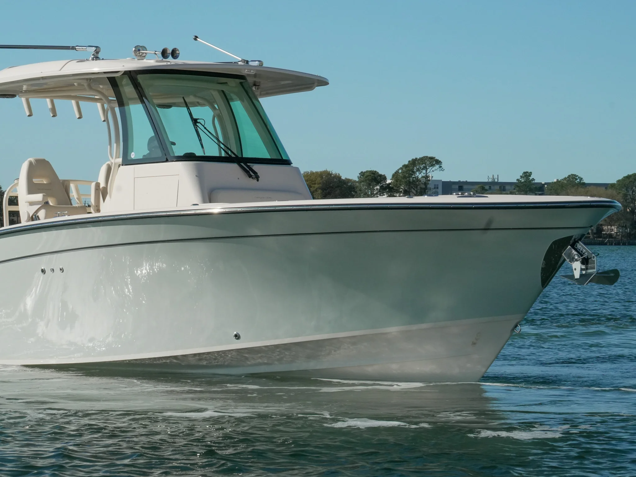 2026 Grady-White Canyon 306 Image Thumbnail #1