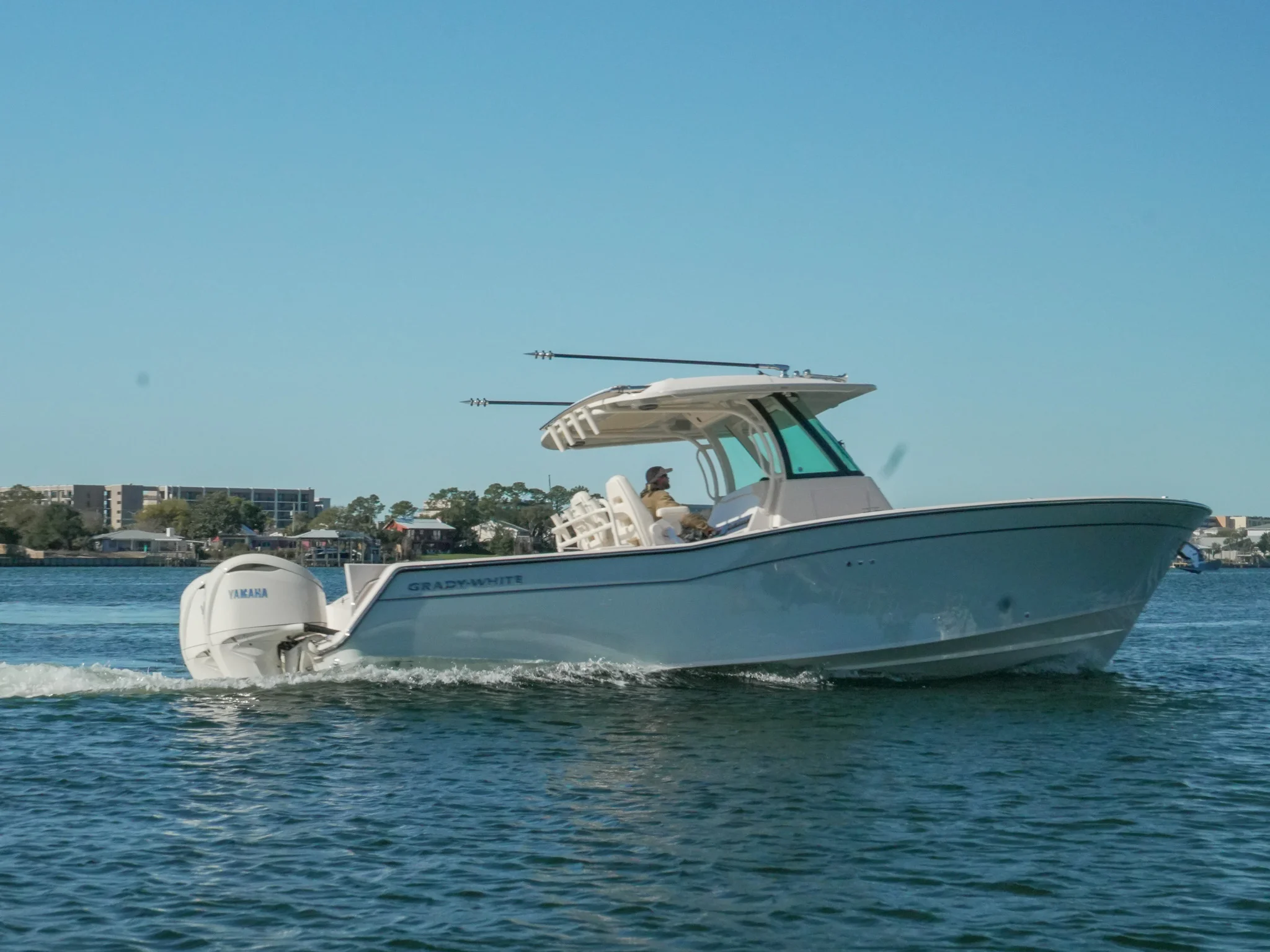 2026 Grady-White Canyon 306 Image Thumbnail #13