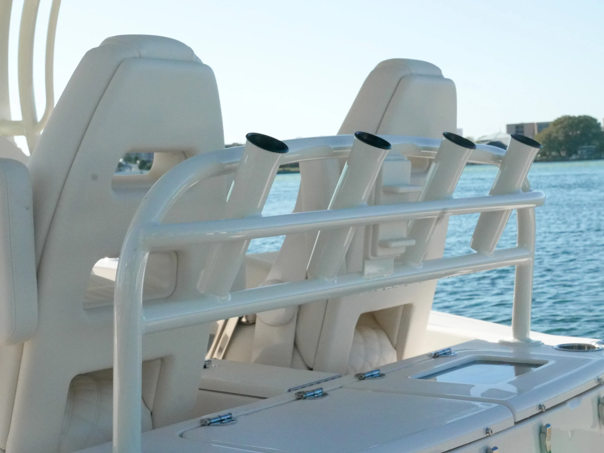 2026 Grady-White Canyon 306 Image Thumbnail #28