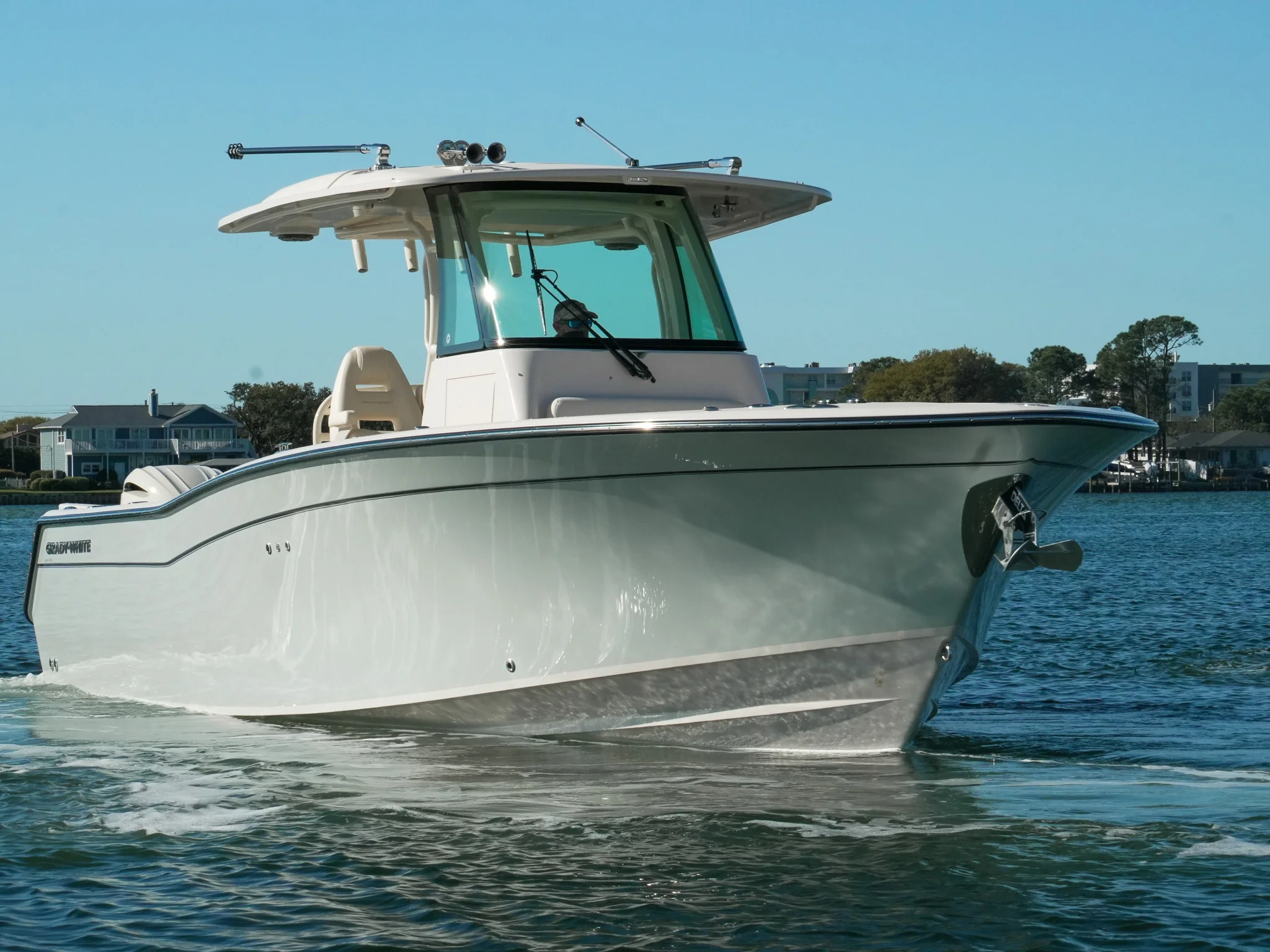 2026 Grady-White Canyon 306 Image Thumbnail #3