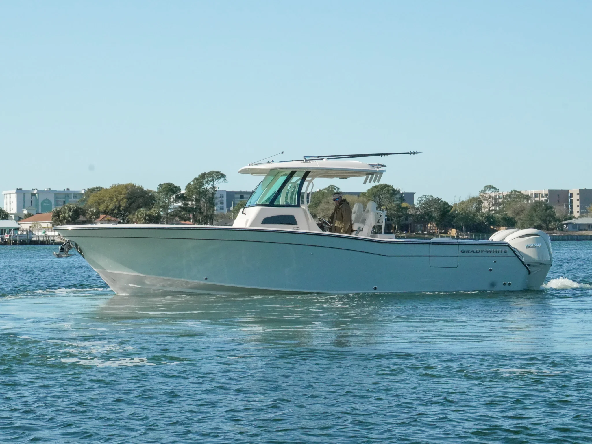 2026 Grady-White Canyon 306 Image Thumbnail #11