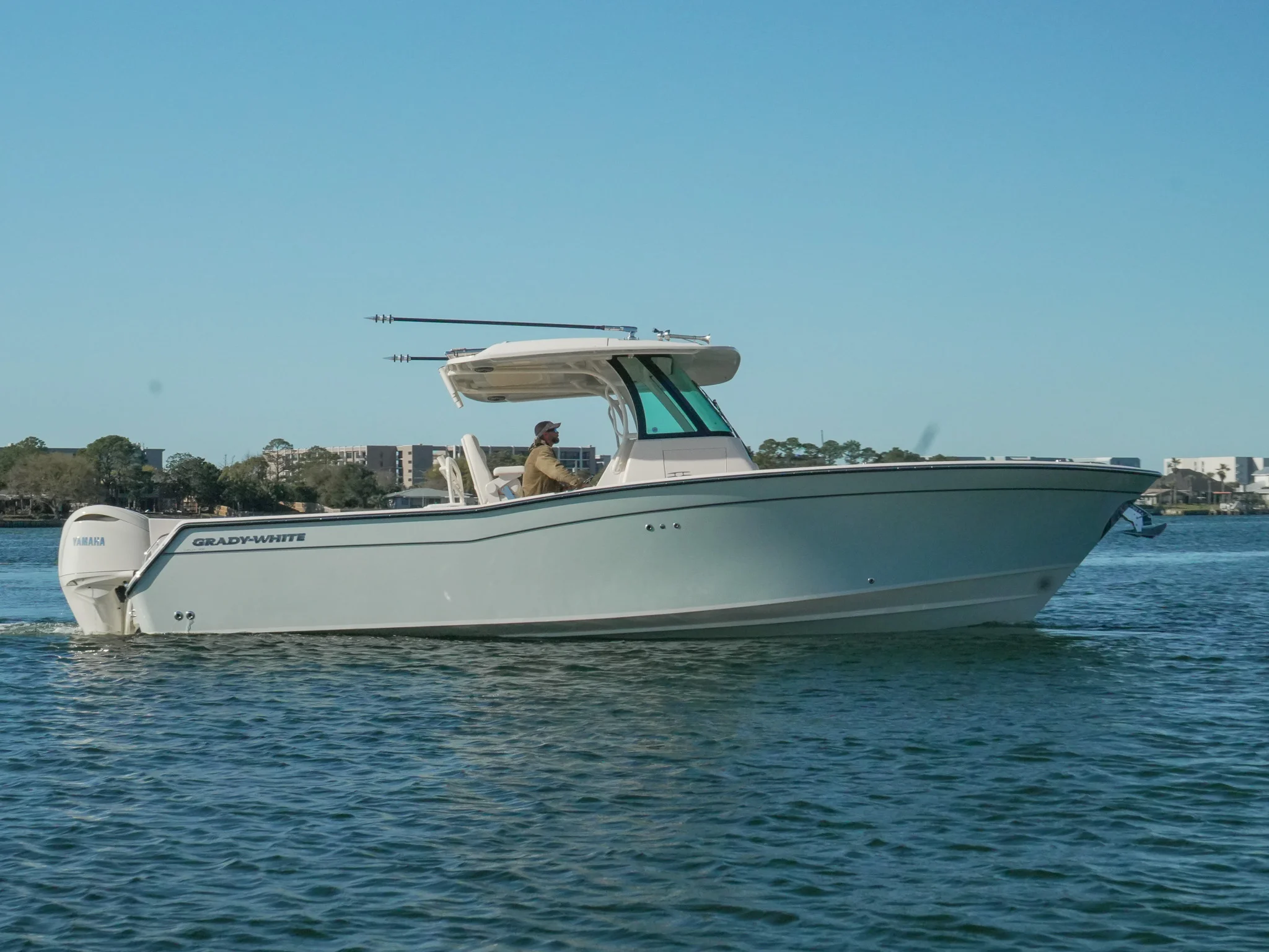 2026 Grady-White Canyon 306 Image Thumbnail #12