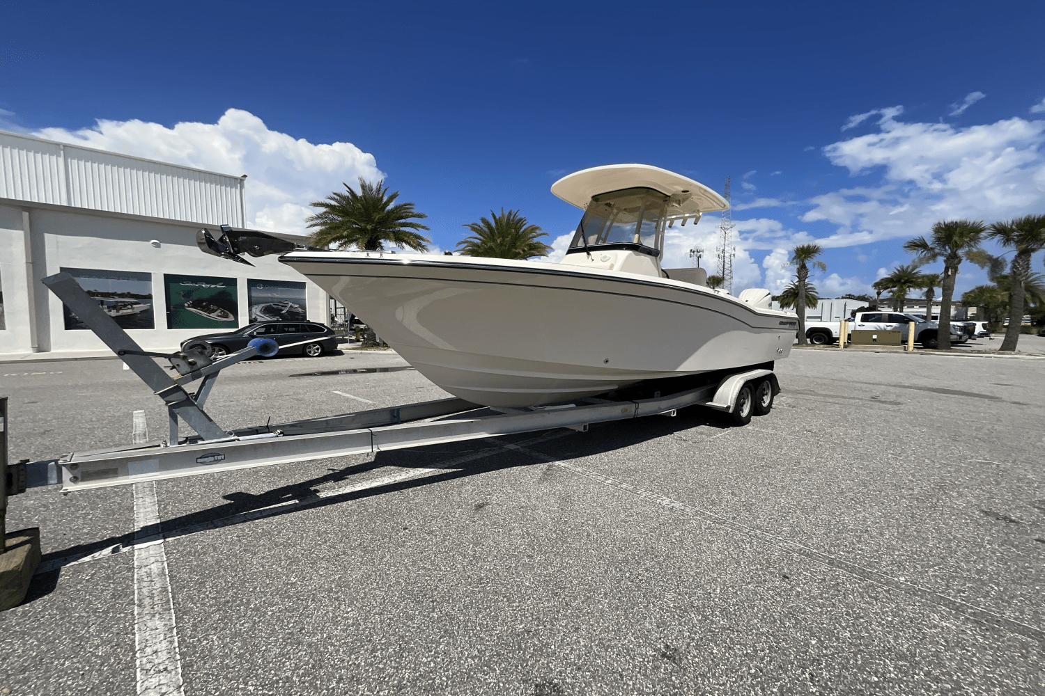 2026 Grady-White Fisherman 257 Image Thumbnail #6