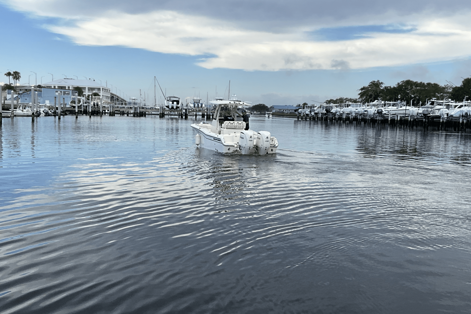 2026 Grady-White Fisherman 257 Image Thumbnail #39