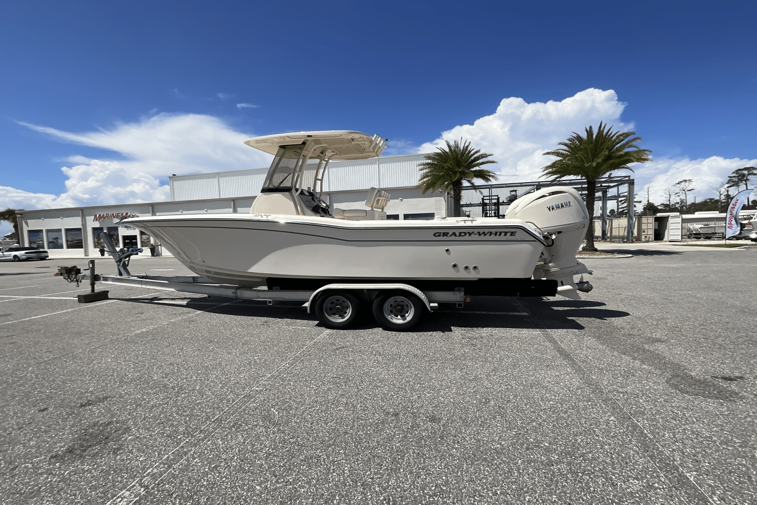 2026 Grady-White Fisherman 257 Image Thumbnail #3