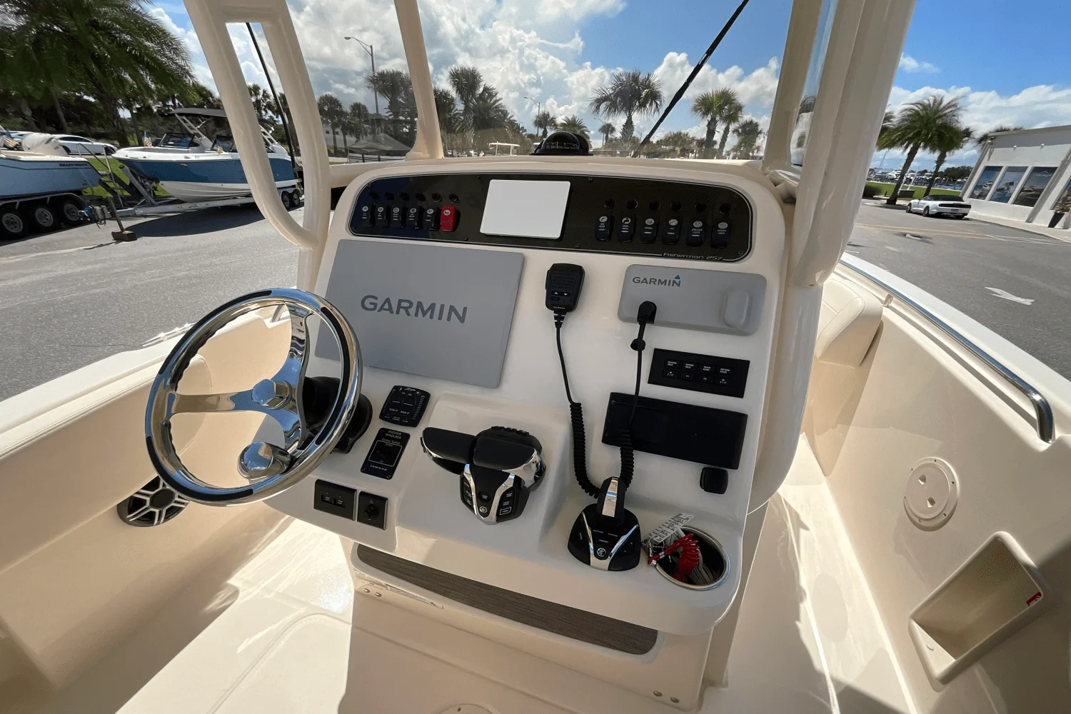 2026 Grady-White Fisherman 257 Image Thumbnail #19