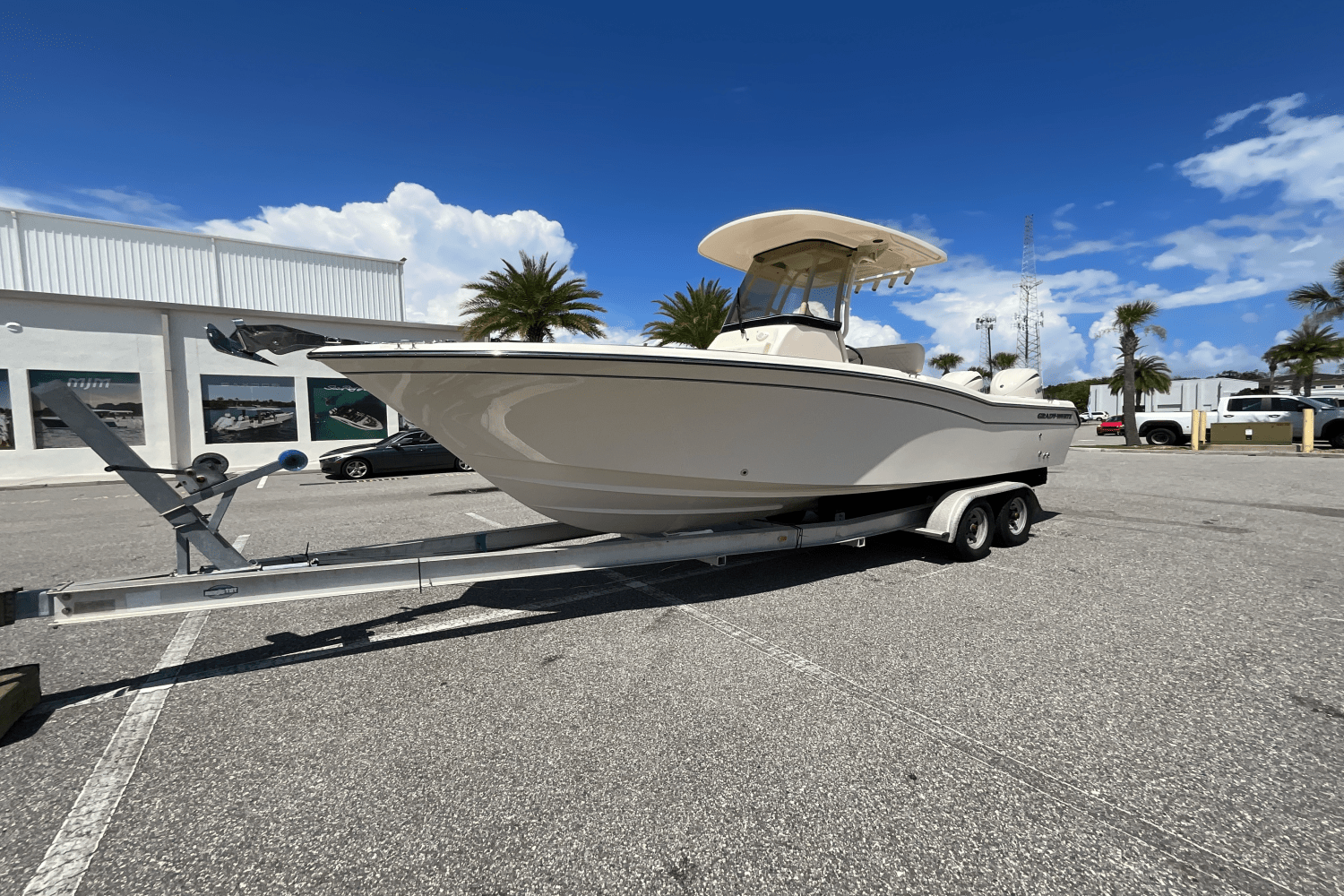 2026 Grady-White Fisherman 257 Image Thumbnail #0