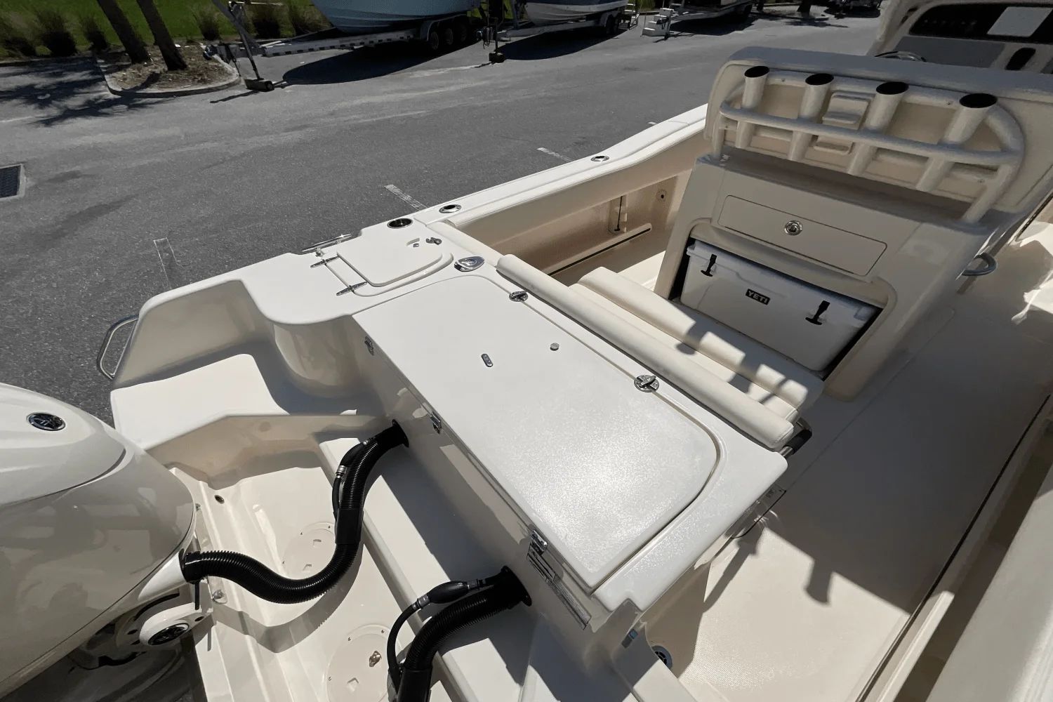 2026 Grady-White Fisherman 257 Image Thumbnail #49