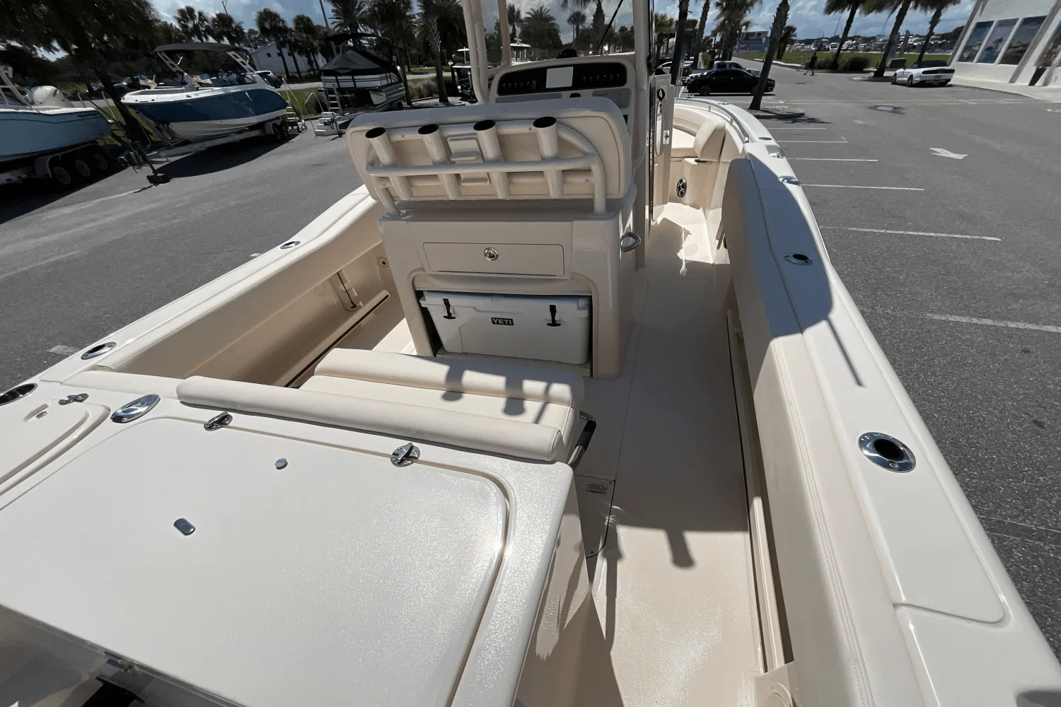 2026 Grady-White Fisherman 257 Image Thumbnail #50