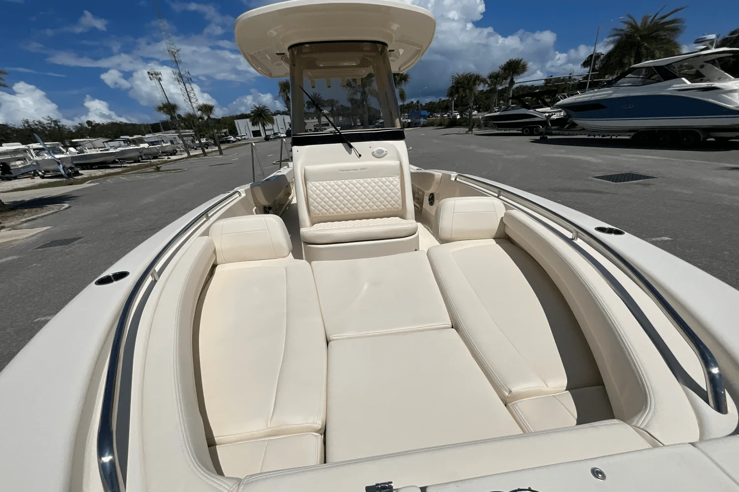 2026 Grady-White Fisherman 257 Image Thumbnail #41