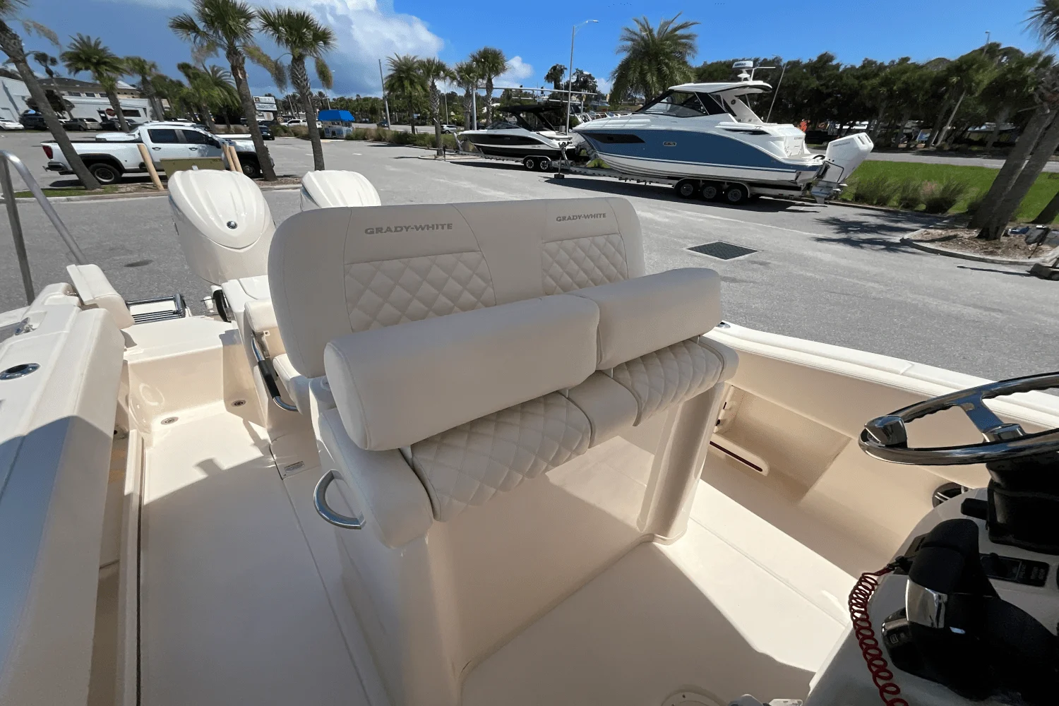 2026 Grady-White Fisherman 257 Image Thumbnail #45