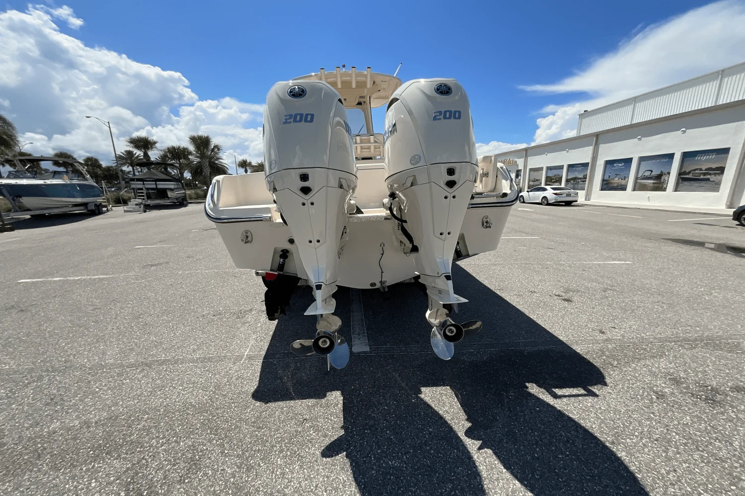 2026 Grady-White Fisherman 257 Image Thumbnail #8