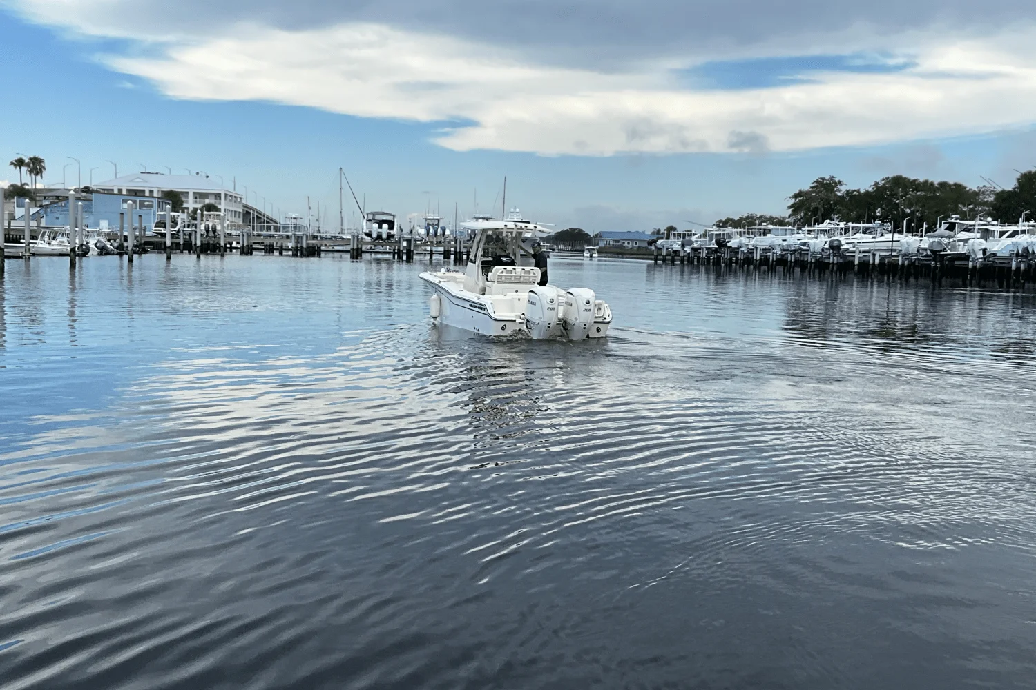 2026 Grady-White Fisherman 257 Image Thumbnail #39