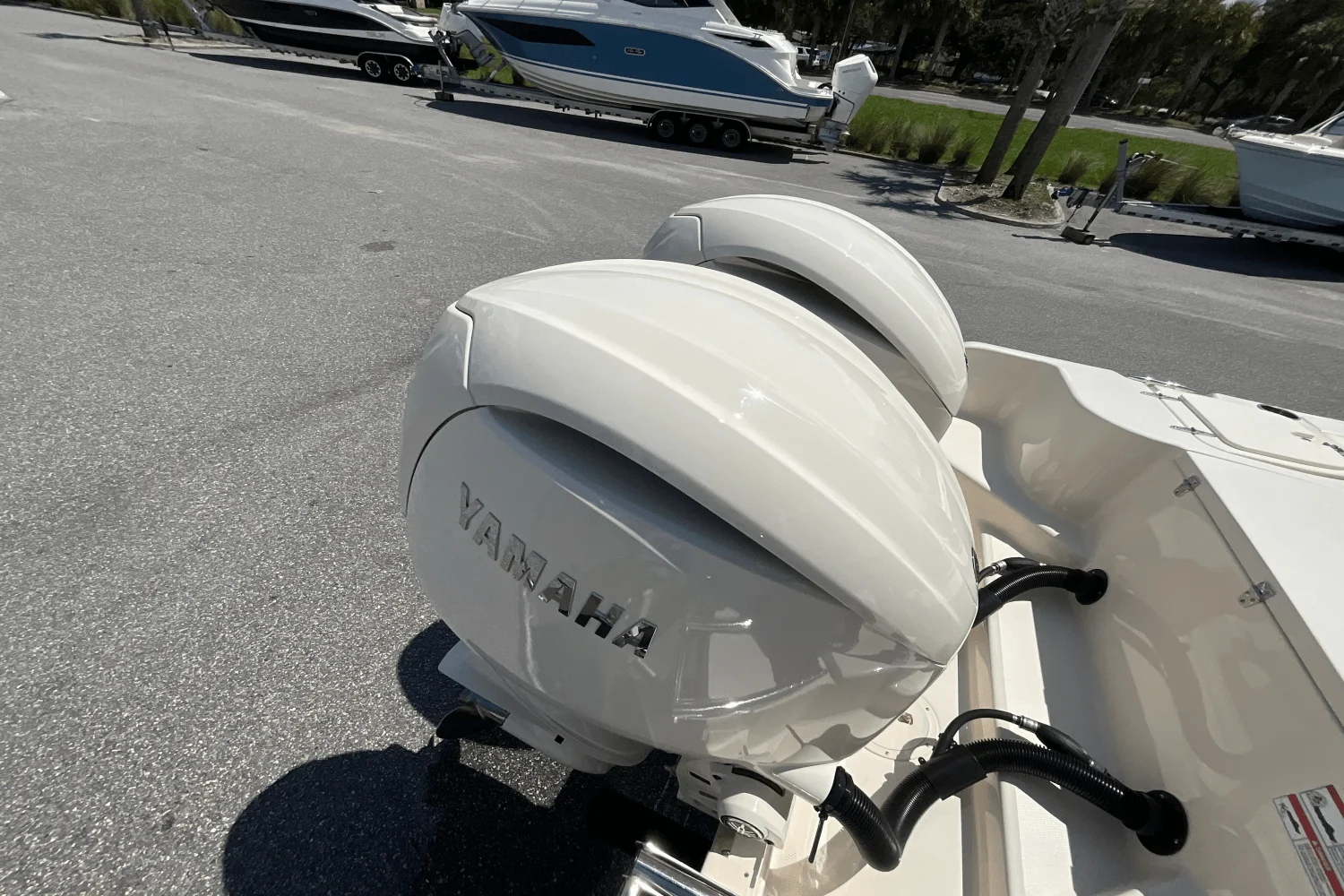 2026 Grady-White Fisherman 257 Image Thumbnail #48