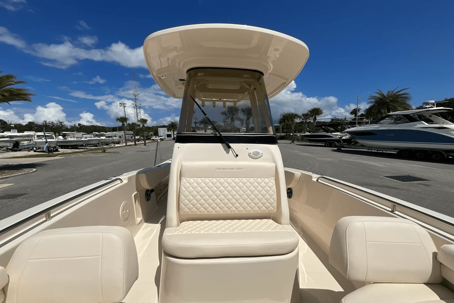 2026 Grady-White Fisherman 257 Image Thumbnail #44