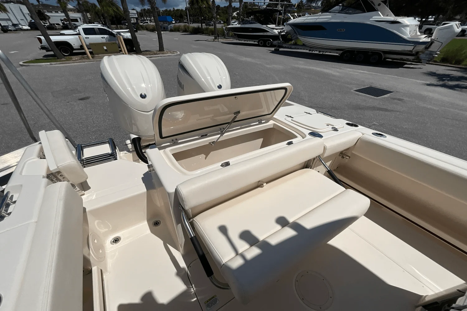 2026 Grady-White Fisherman 257 Image Thumbnail #51