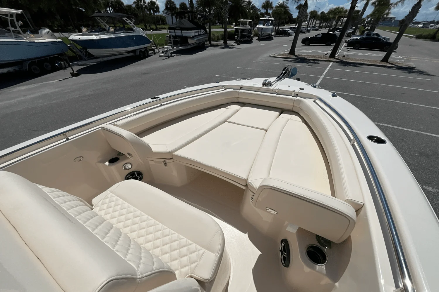 2026 Grady-White Fisherman 257 Image Thumbnail #31