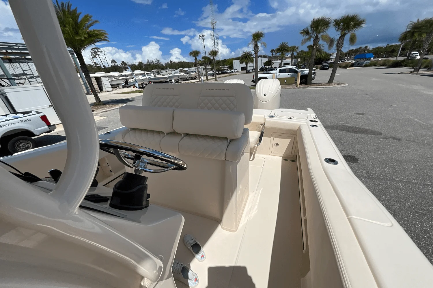 2026 Grady-White Fisherman 257 Image Thumbnail #29
