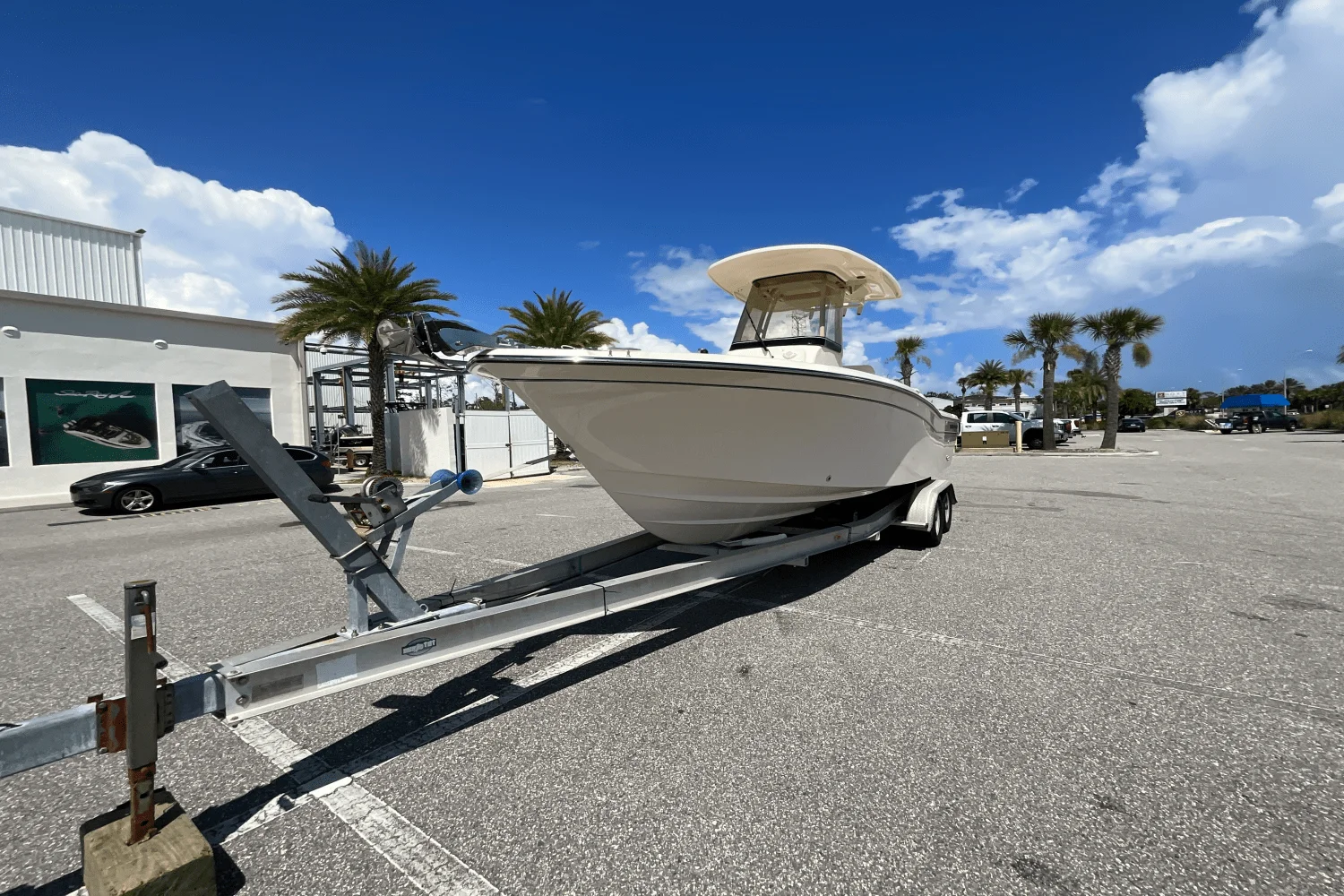 2026 Grady-White Fisherman 257 Image Thumbnail #9