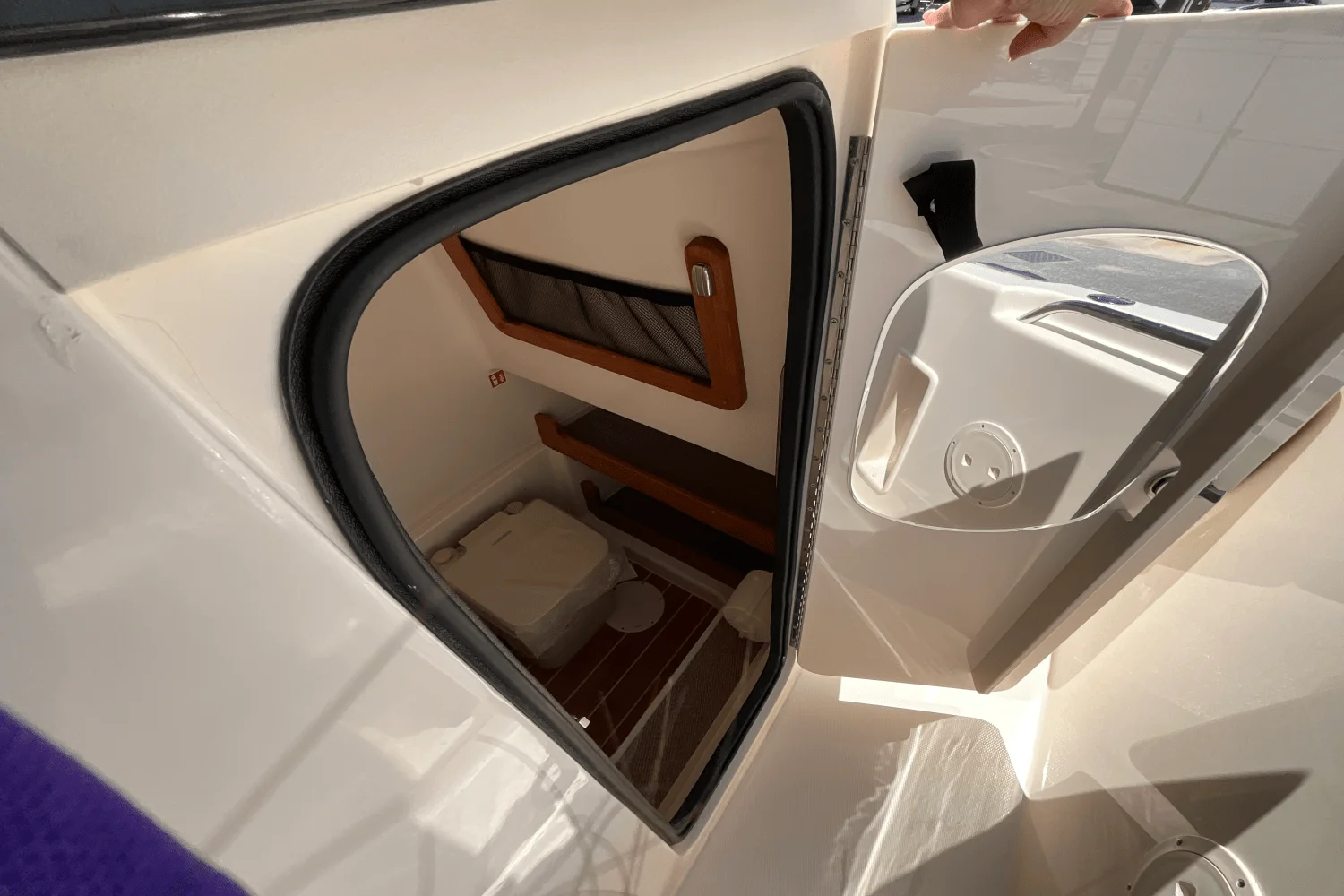 2026 Grady-White Fisherman 257 Image Thumbnail #35