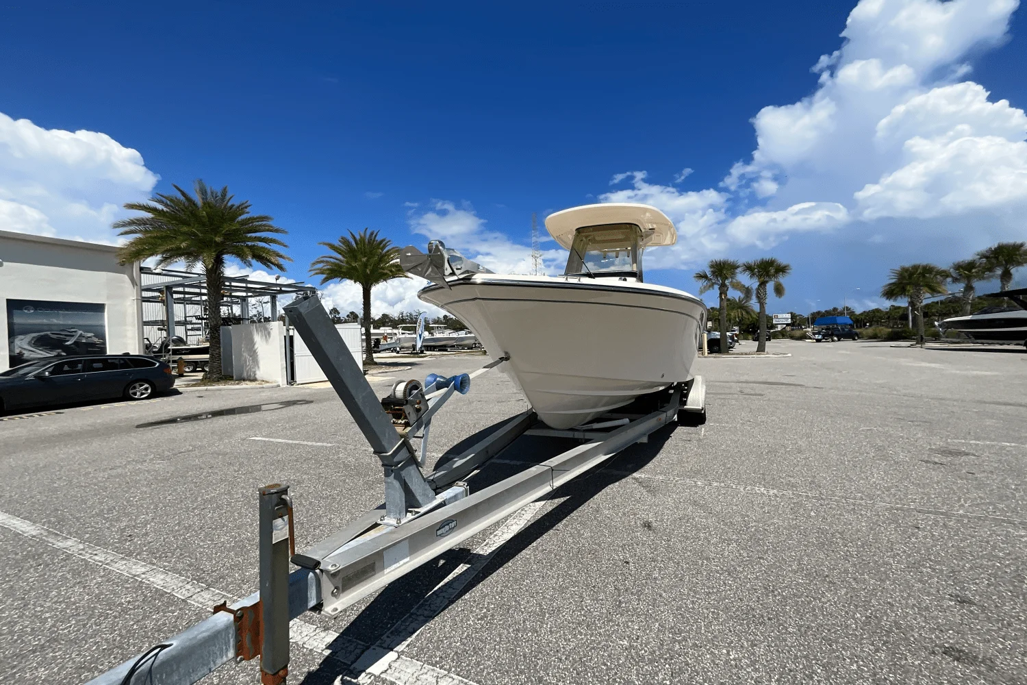 2026 Grady-White Fisherman 257 Image Thumbnail #5