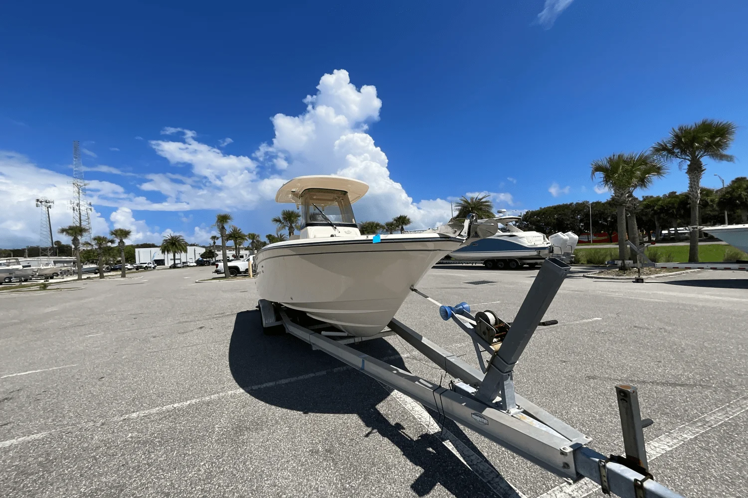 2026 Grady-White Fisherman 257 Image Thumbnail #10