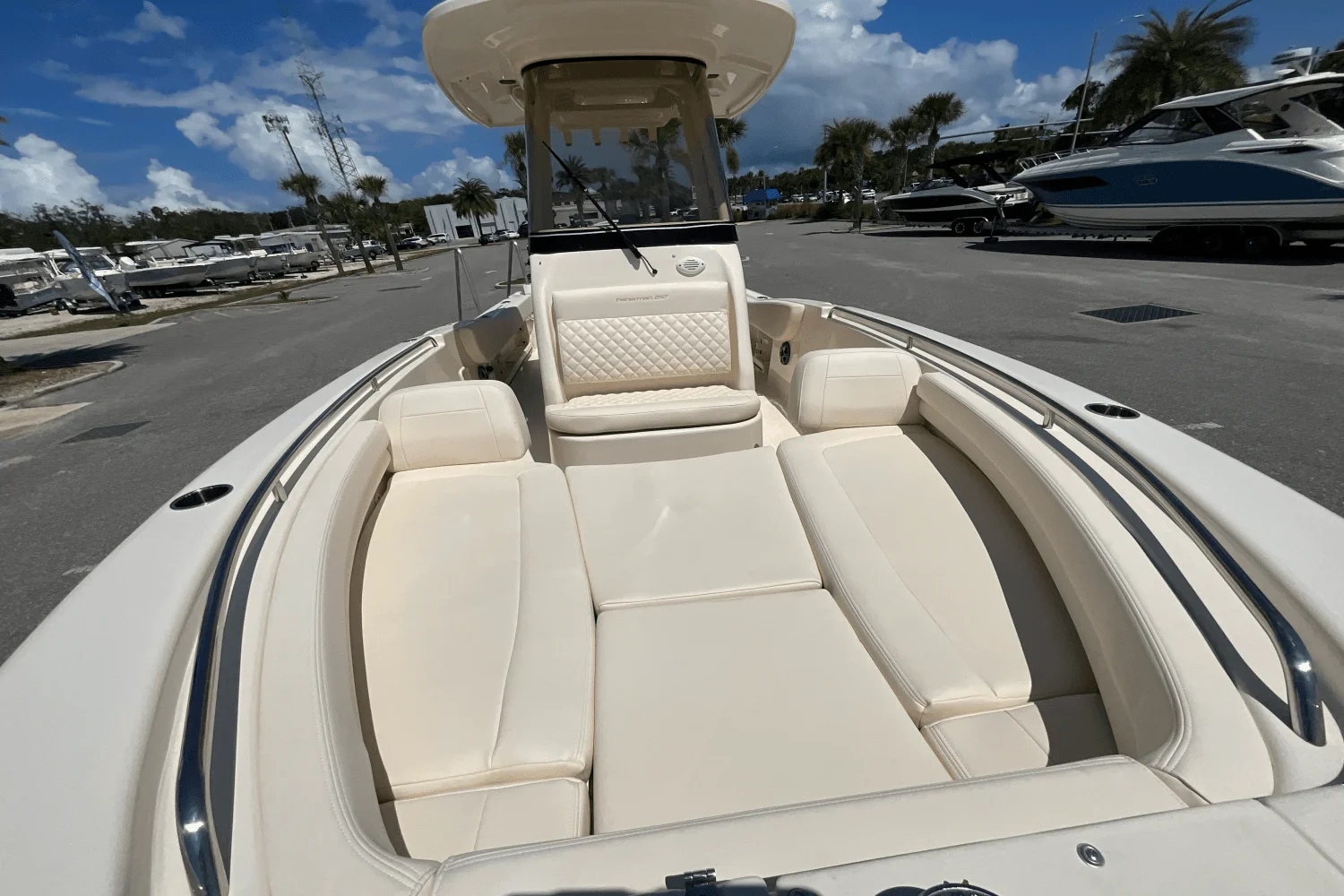 2026 Grady-White Fisherman 257 Image Thumbnail #33